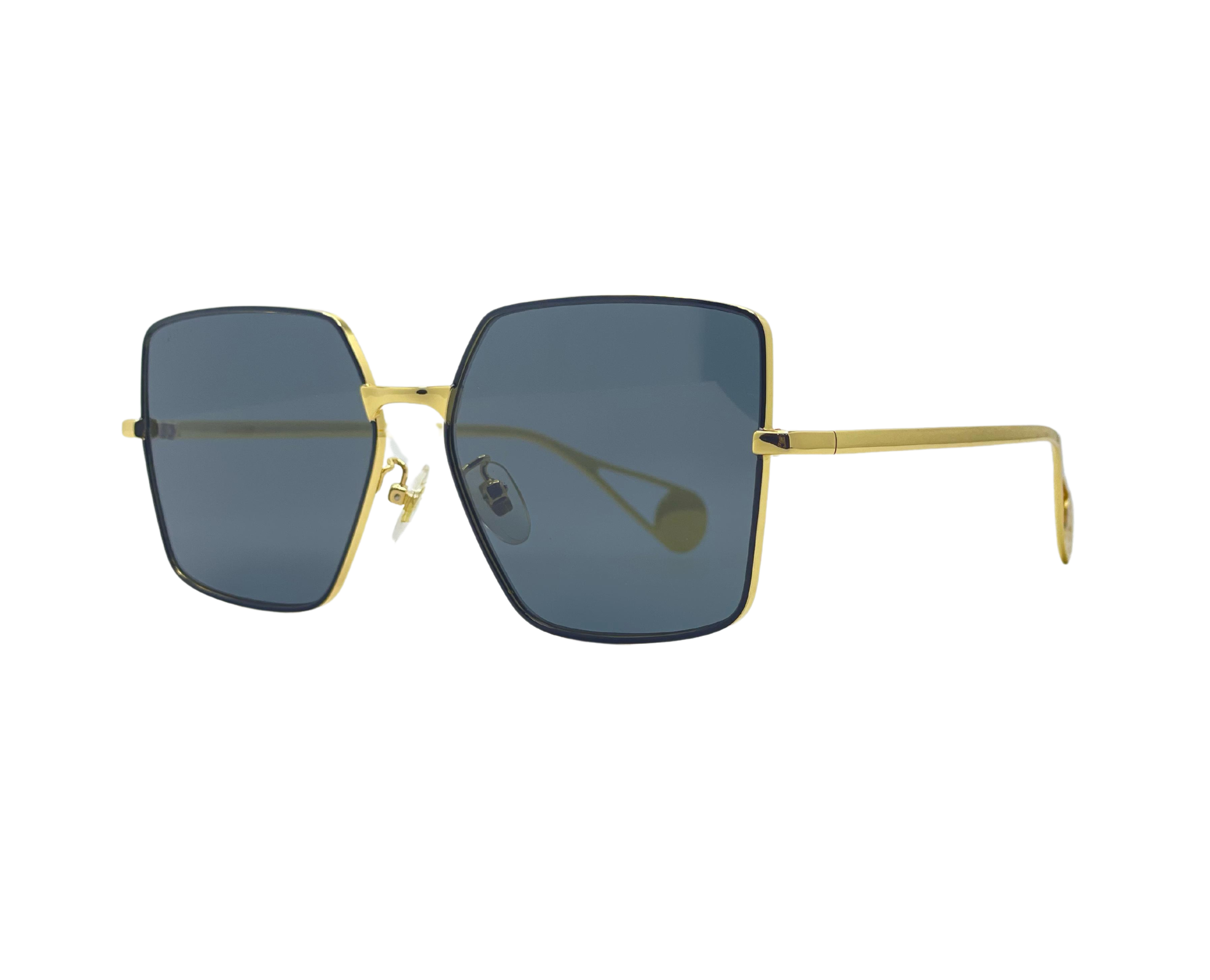 NS Luxury - 0436S - Golden - Sunglasses