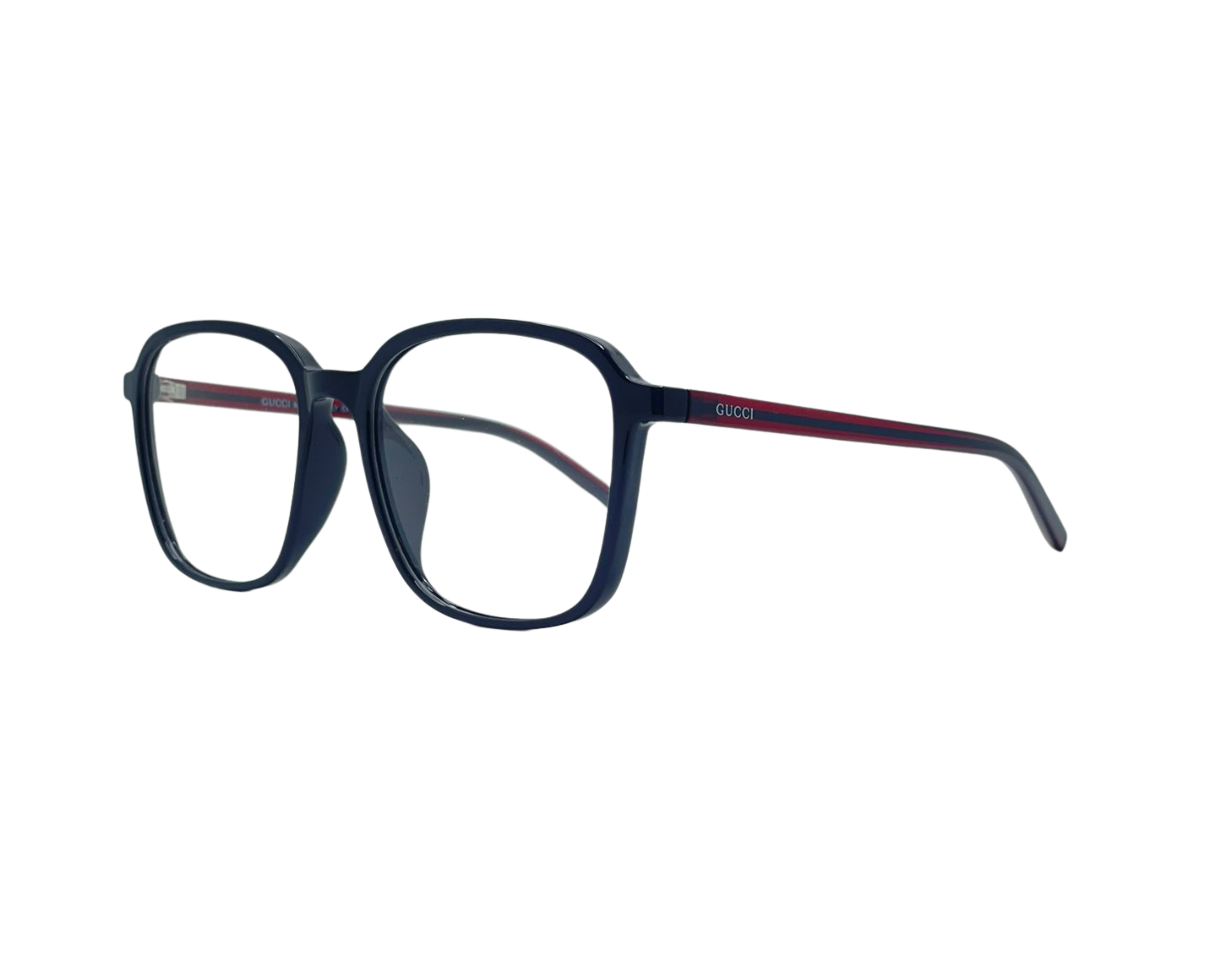 NS Classic - 0809 - Black - Eyeglasses