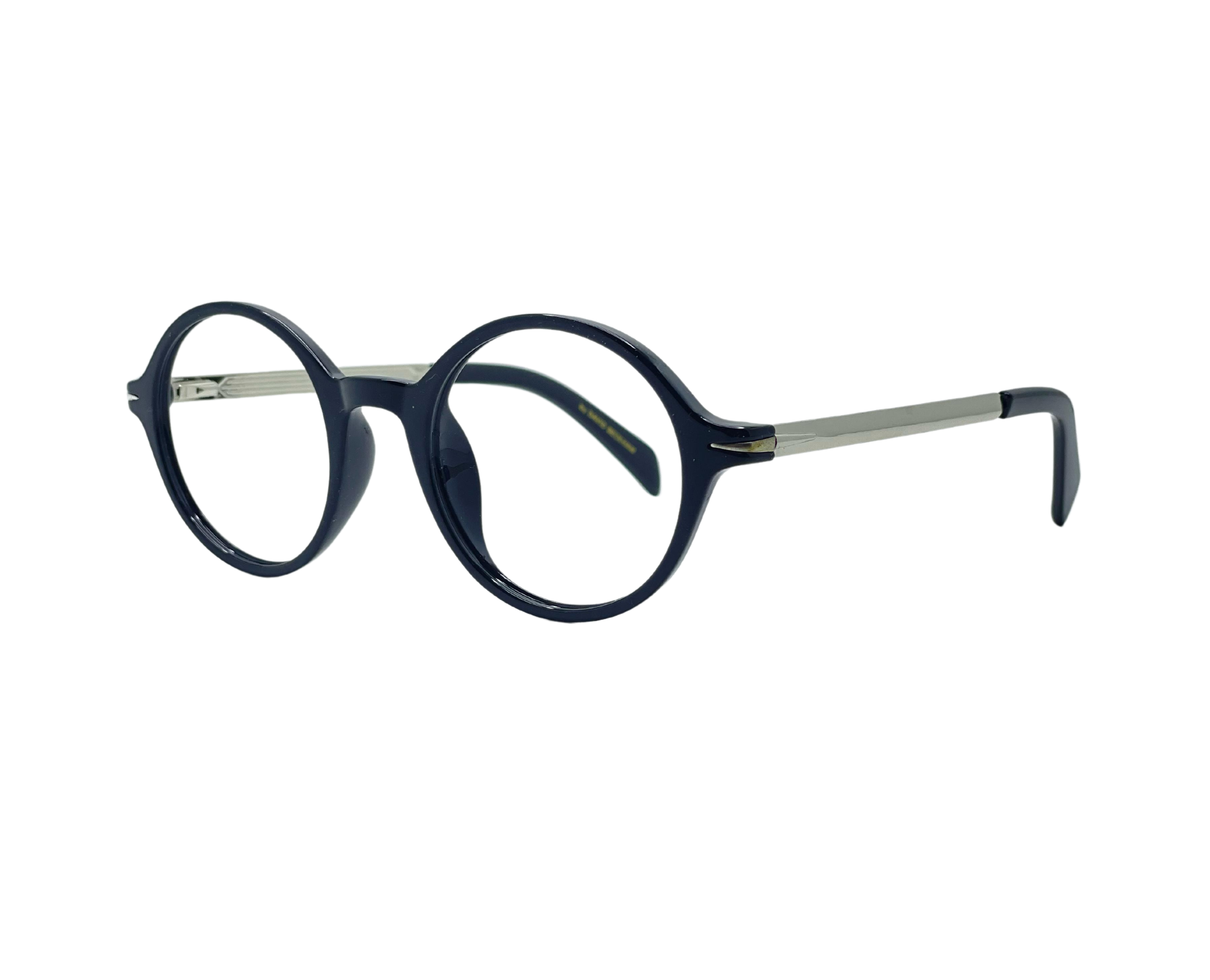  NS Deluxe - 1304 - Black - Eyeglasses