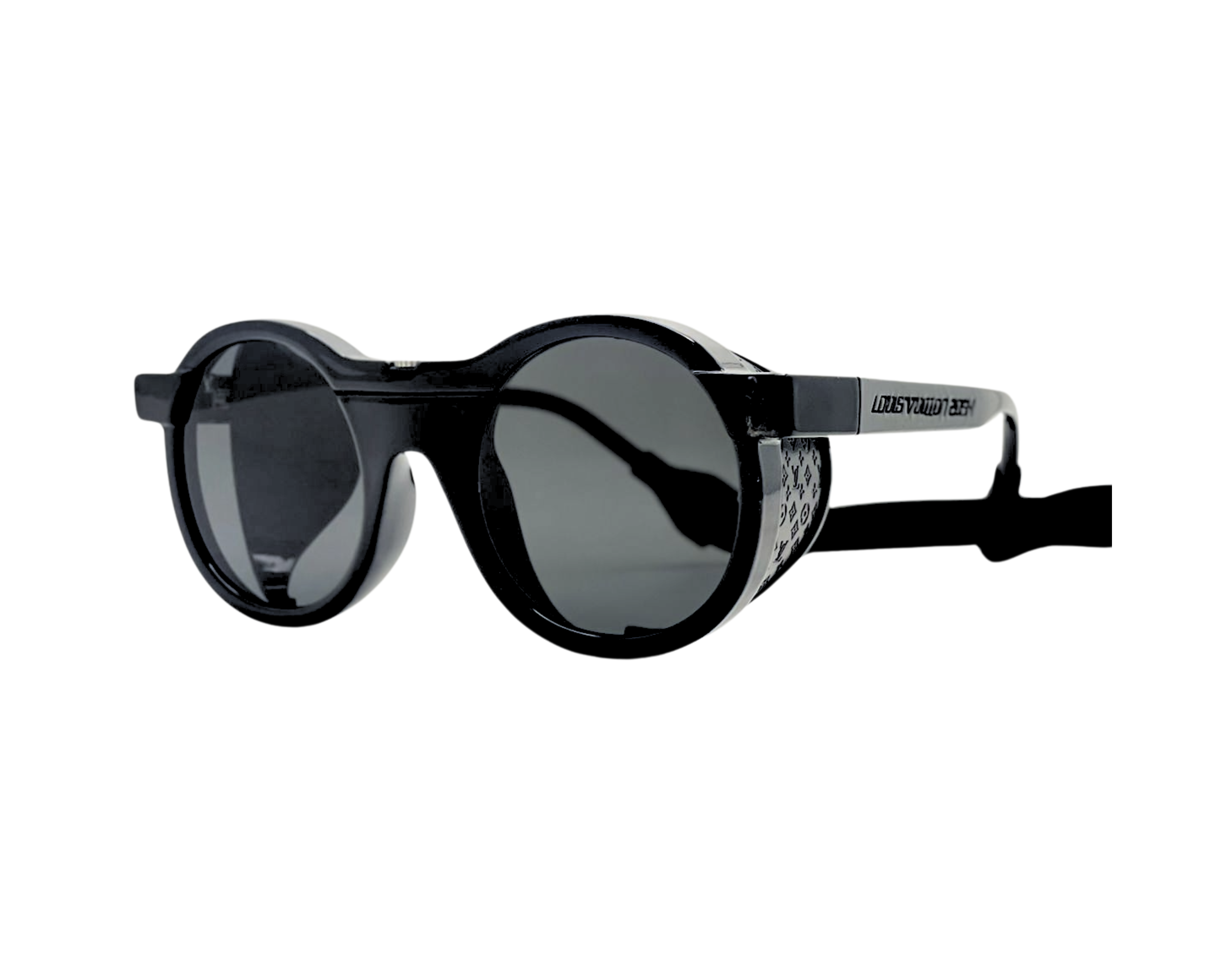 NS Luxury - 1319 - Black - Sunglasses