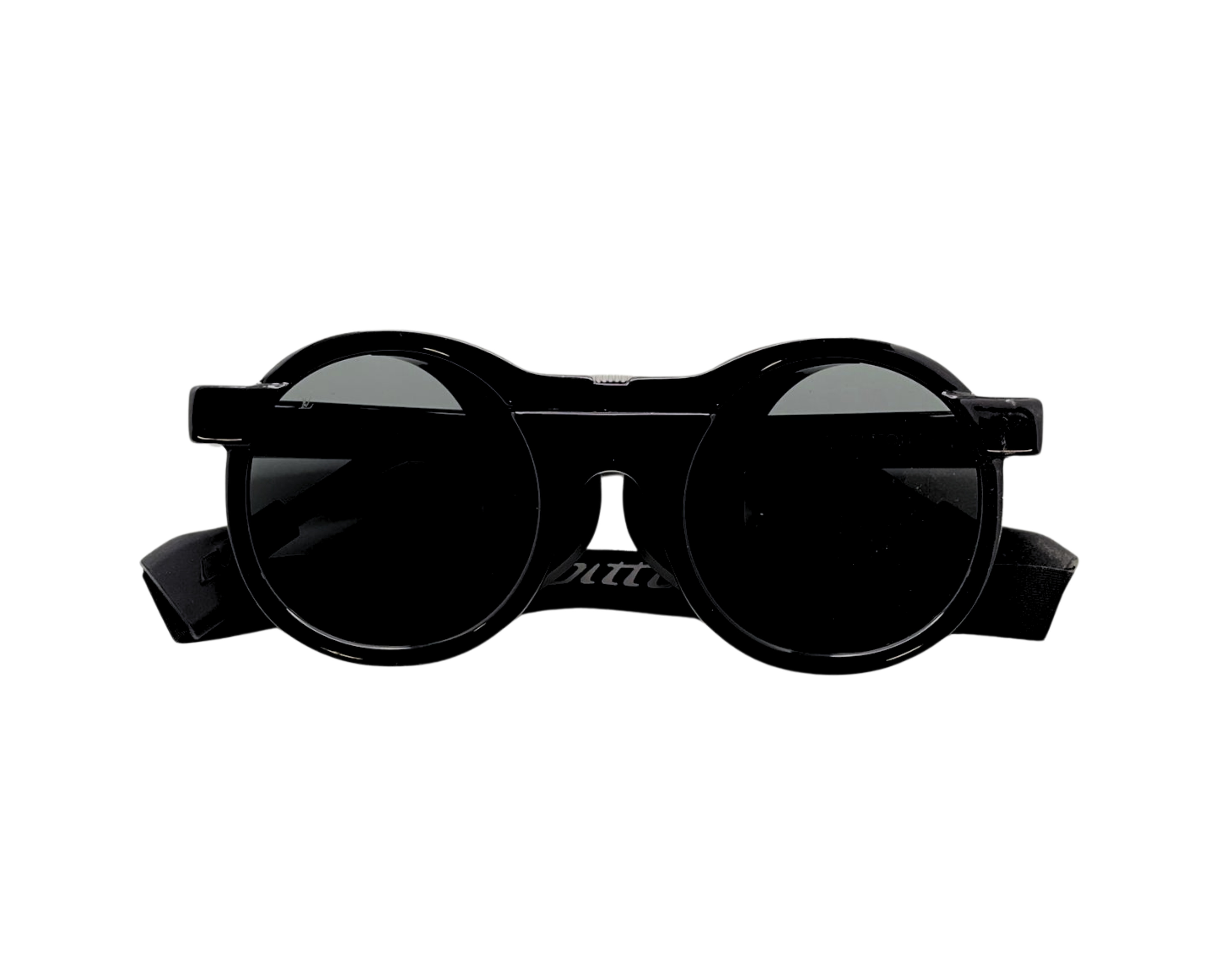 NS Luxury - 1319 - Black - Sunglasses
