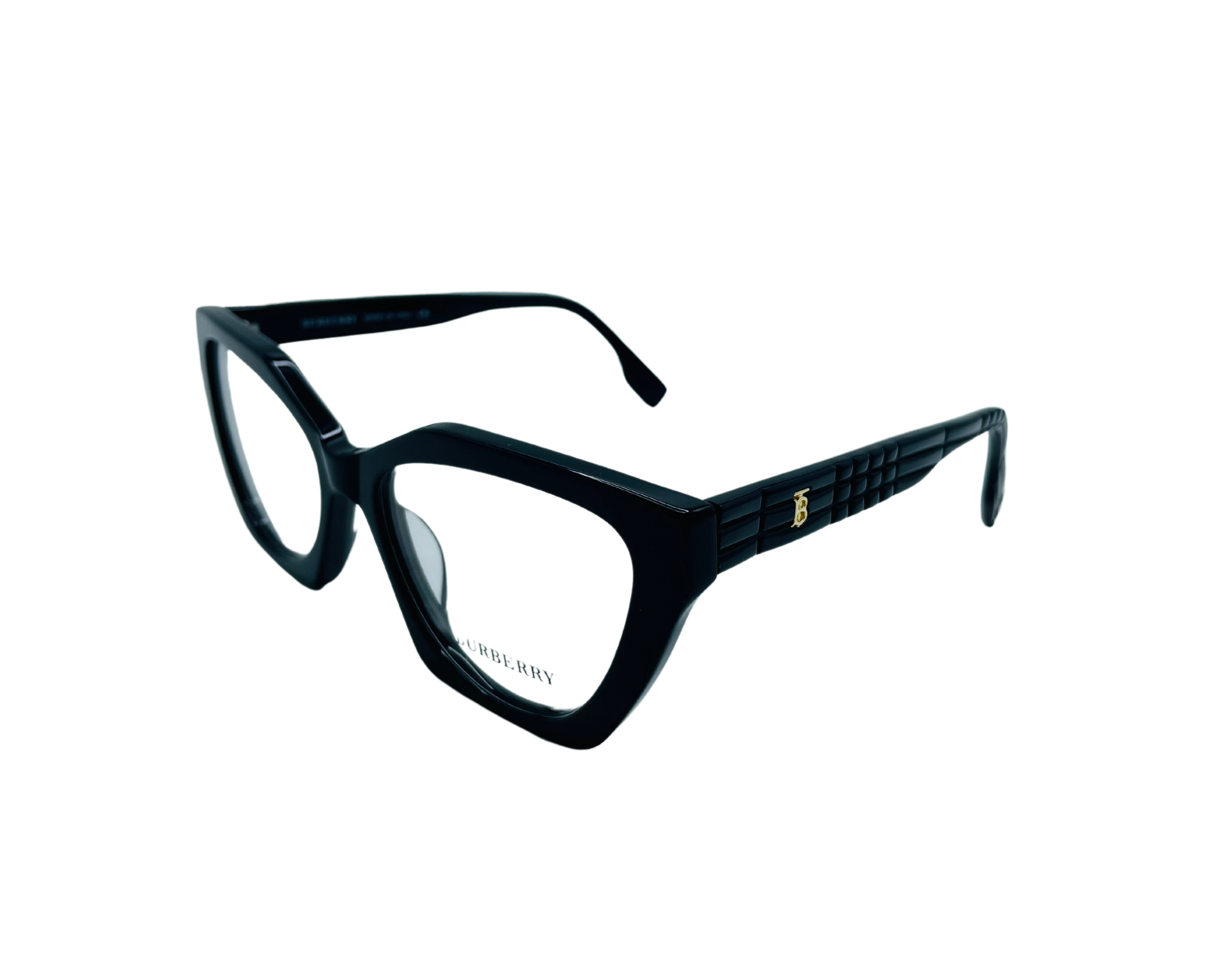NS Luxury - 4383 - Black - Eyeglasses