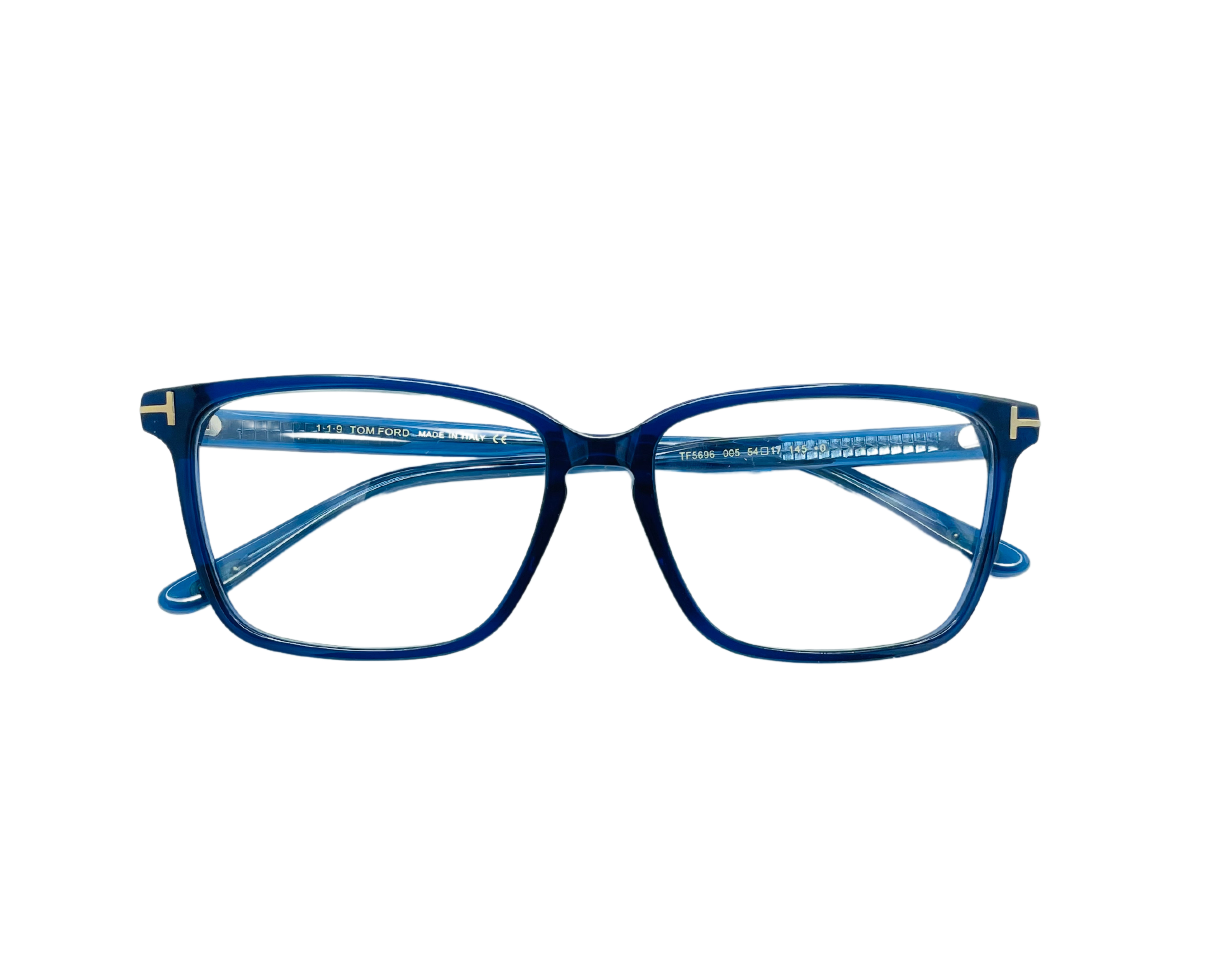 NS Luxury - 5696 - Blue - Eyeglasses