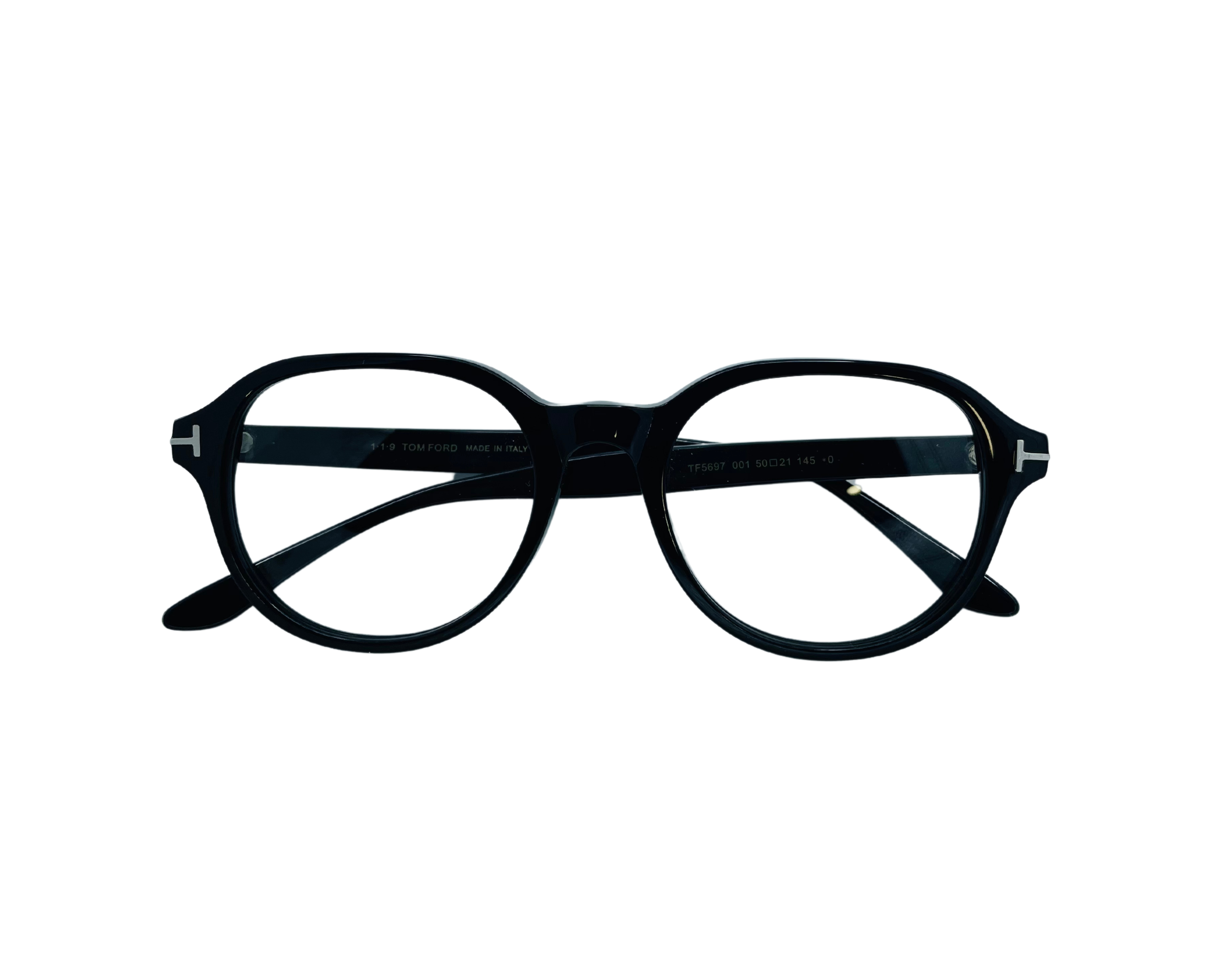 NS Luxury - 5697 - Black - Eyeglasses