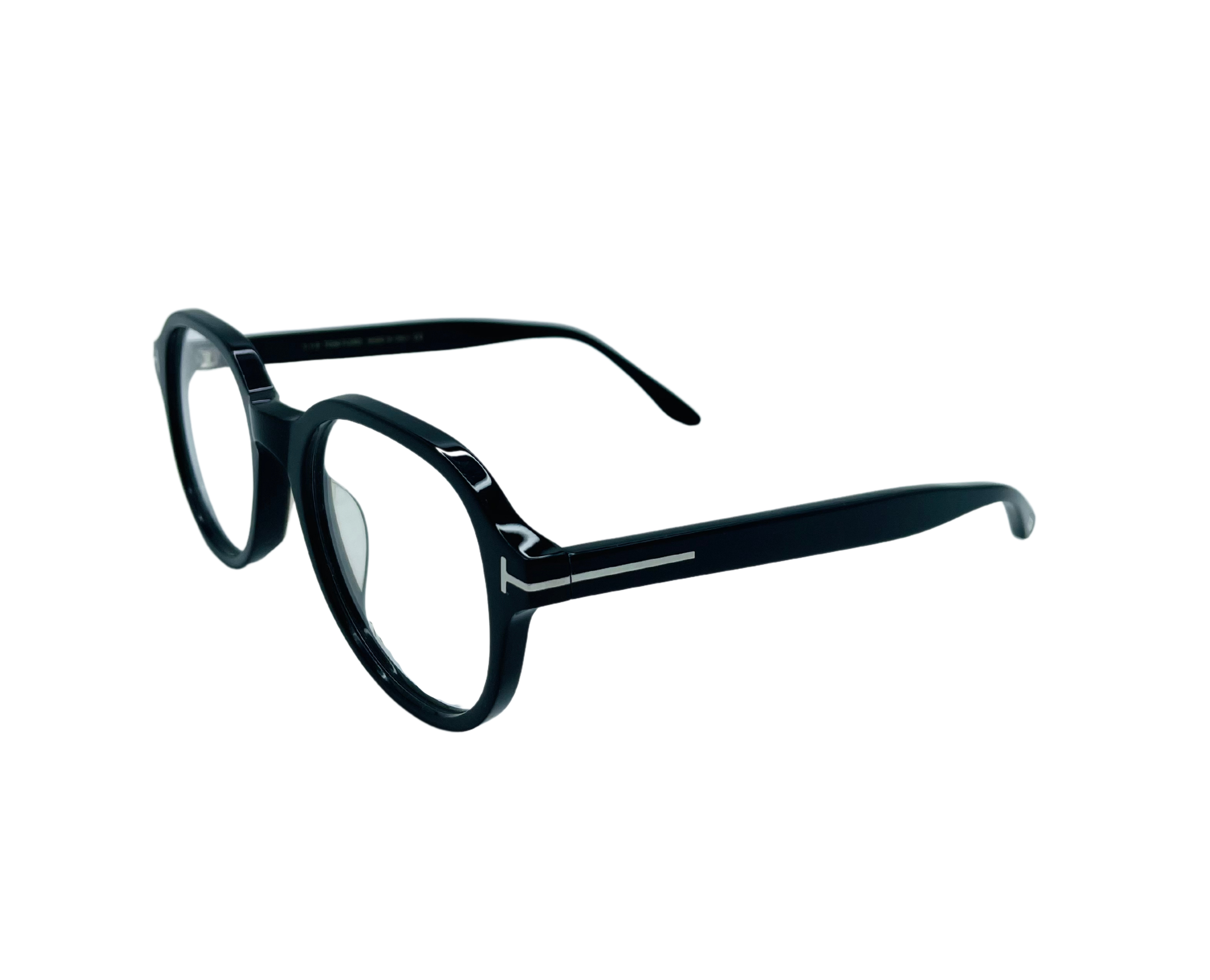NS Luxury - 5697 - Black - Eyeglasses