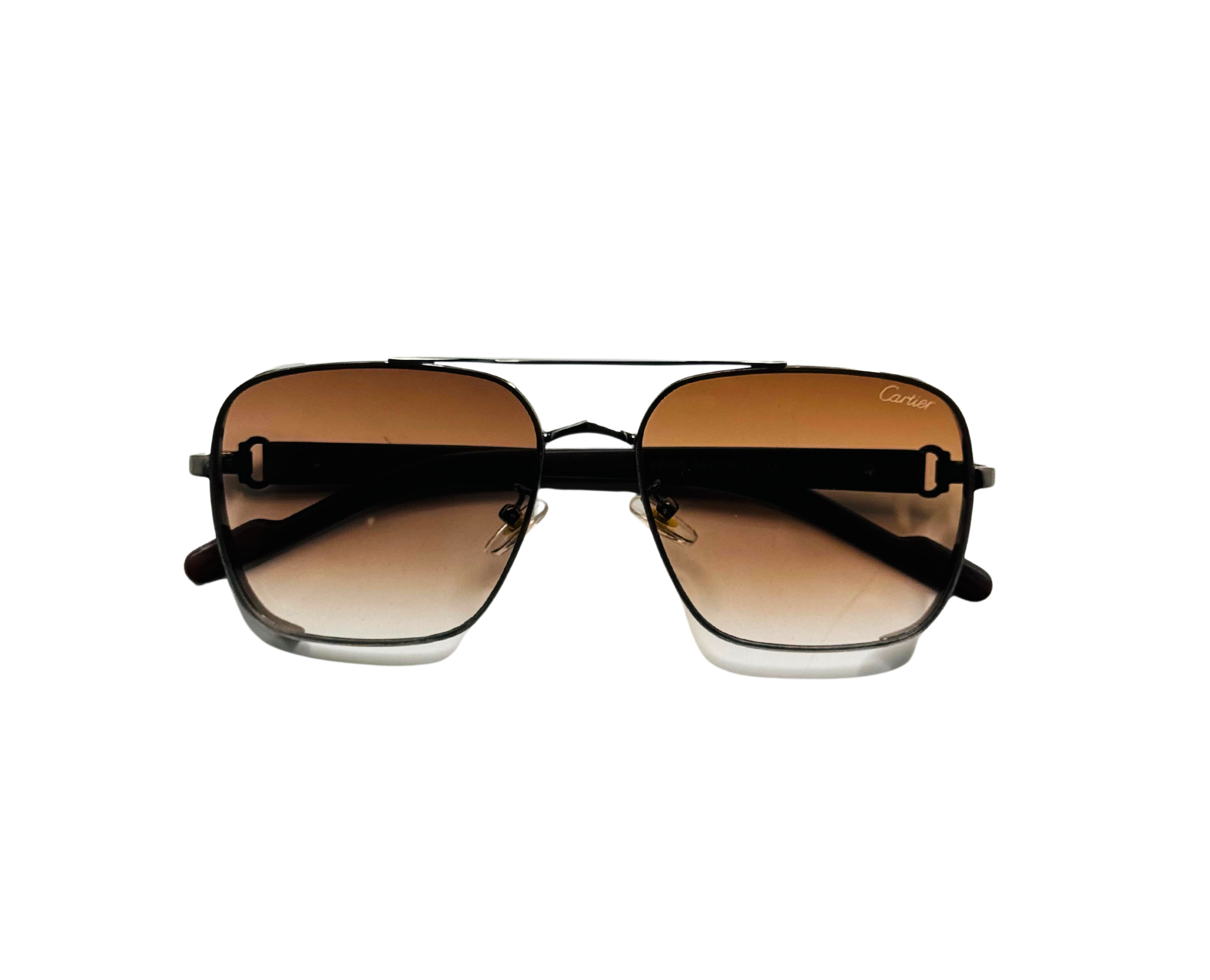 NS Deluxe - 62085 - Brown - Sunglasses