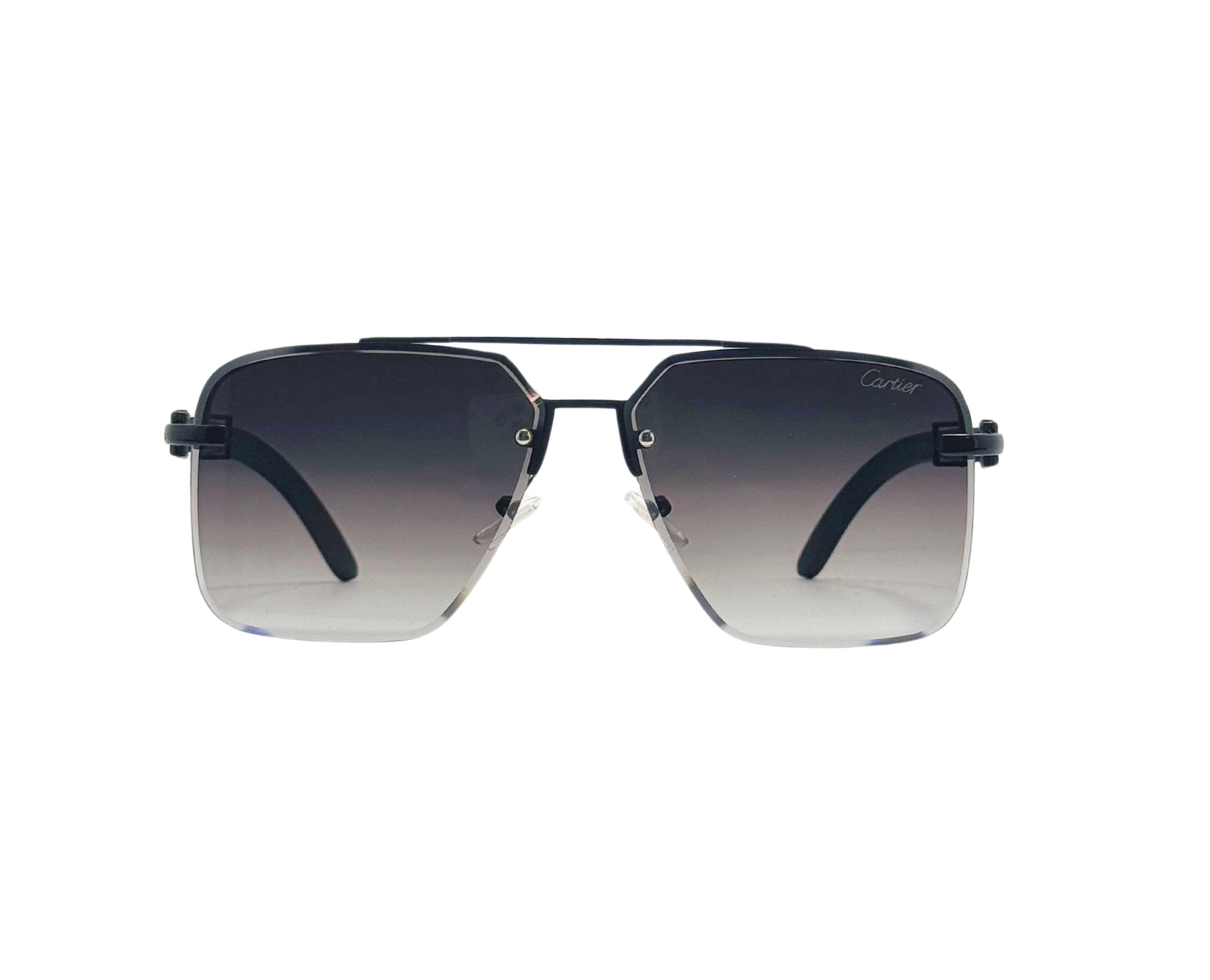 NS Deluxe - 63007 - Rimless - Sunglasses