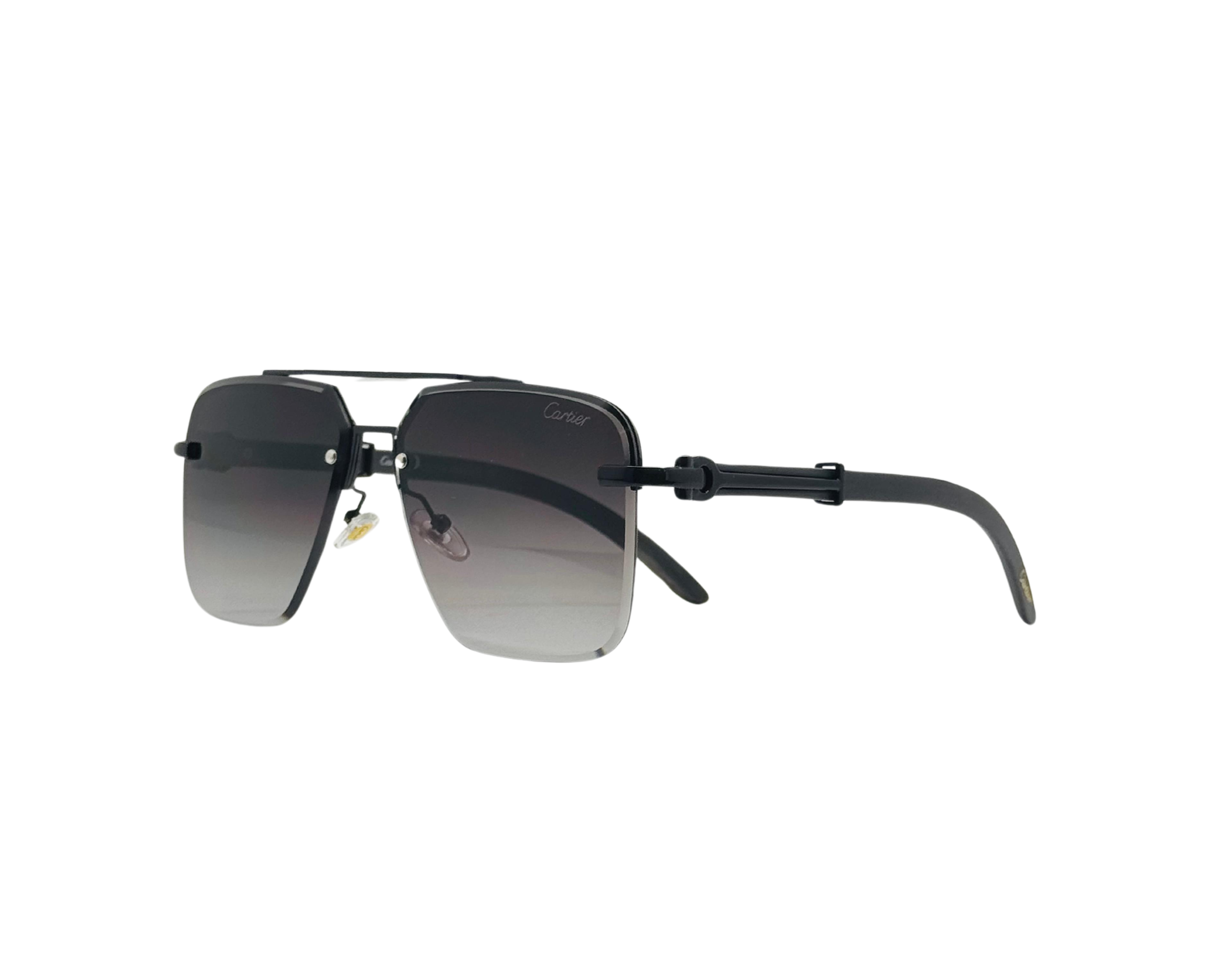NS Deluxe - 63007 - Rimless - Sunglasses