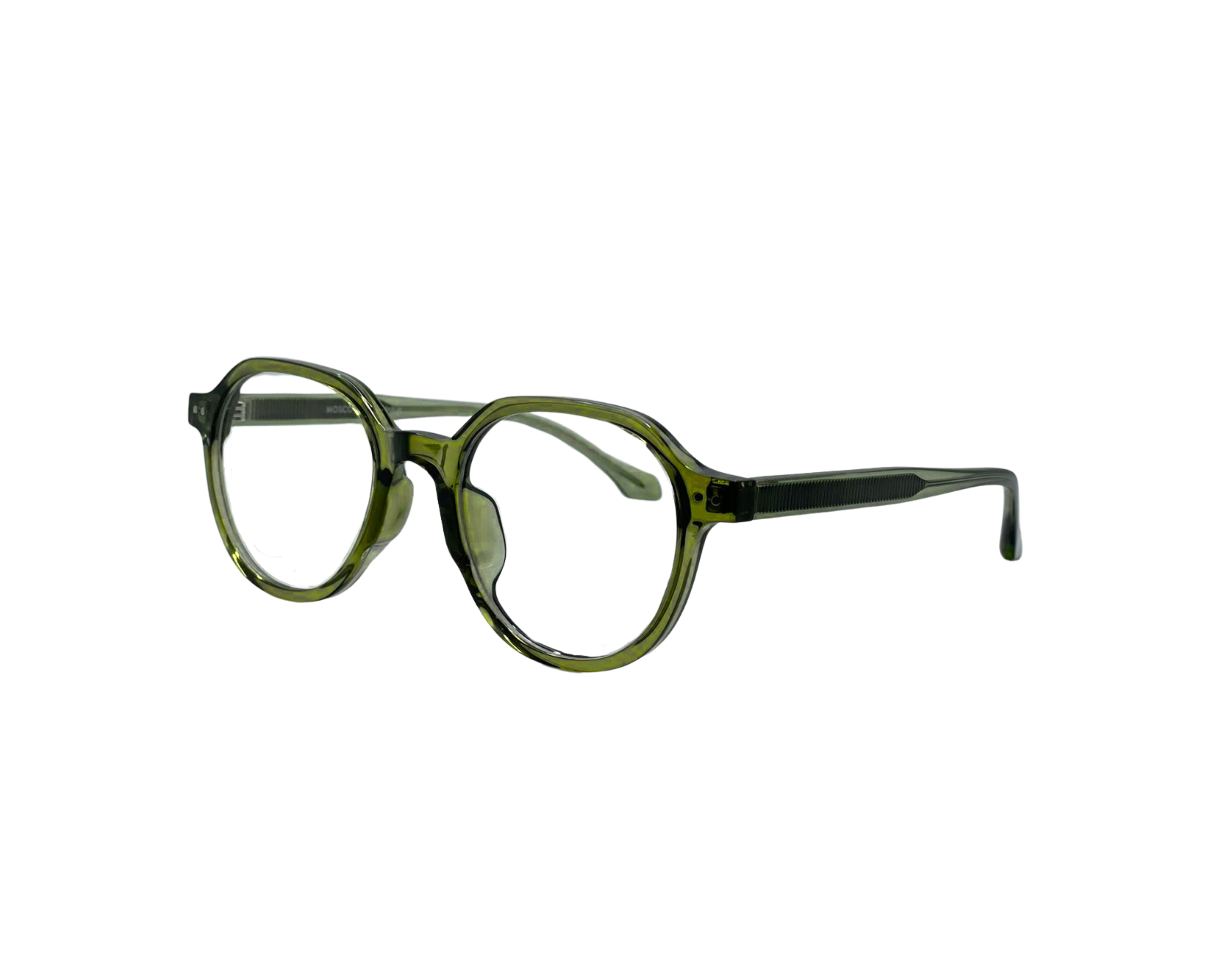 NS Deluxe - 72021  - Green - Eyeglasses