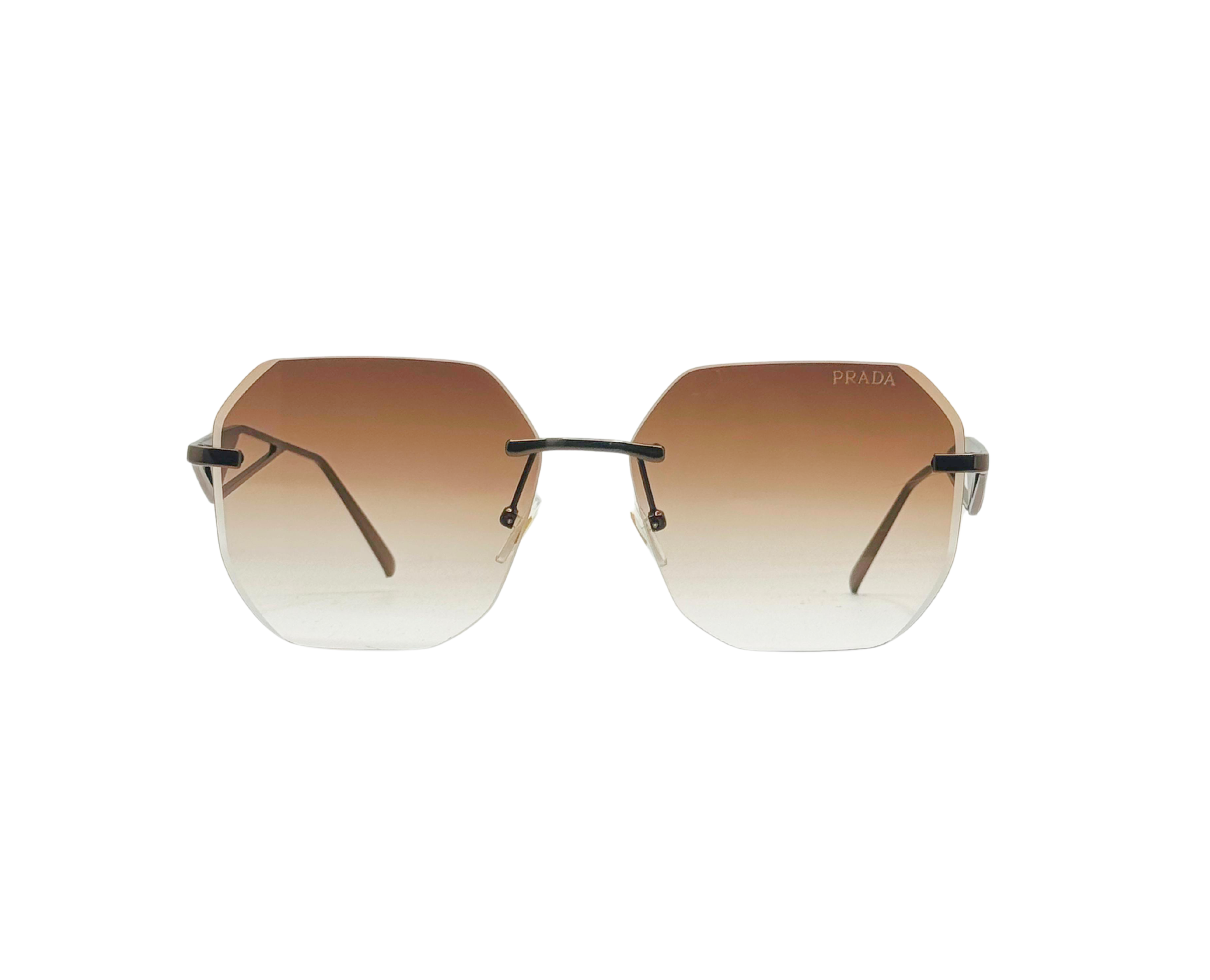 NS Deluxe - 96053 - Rimless - Sunglasses