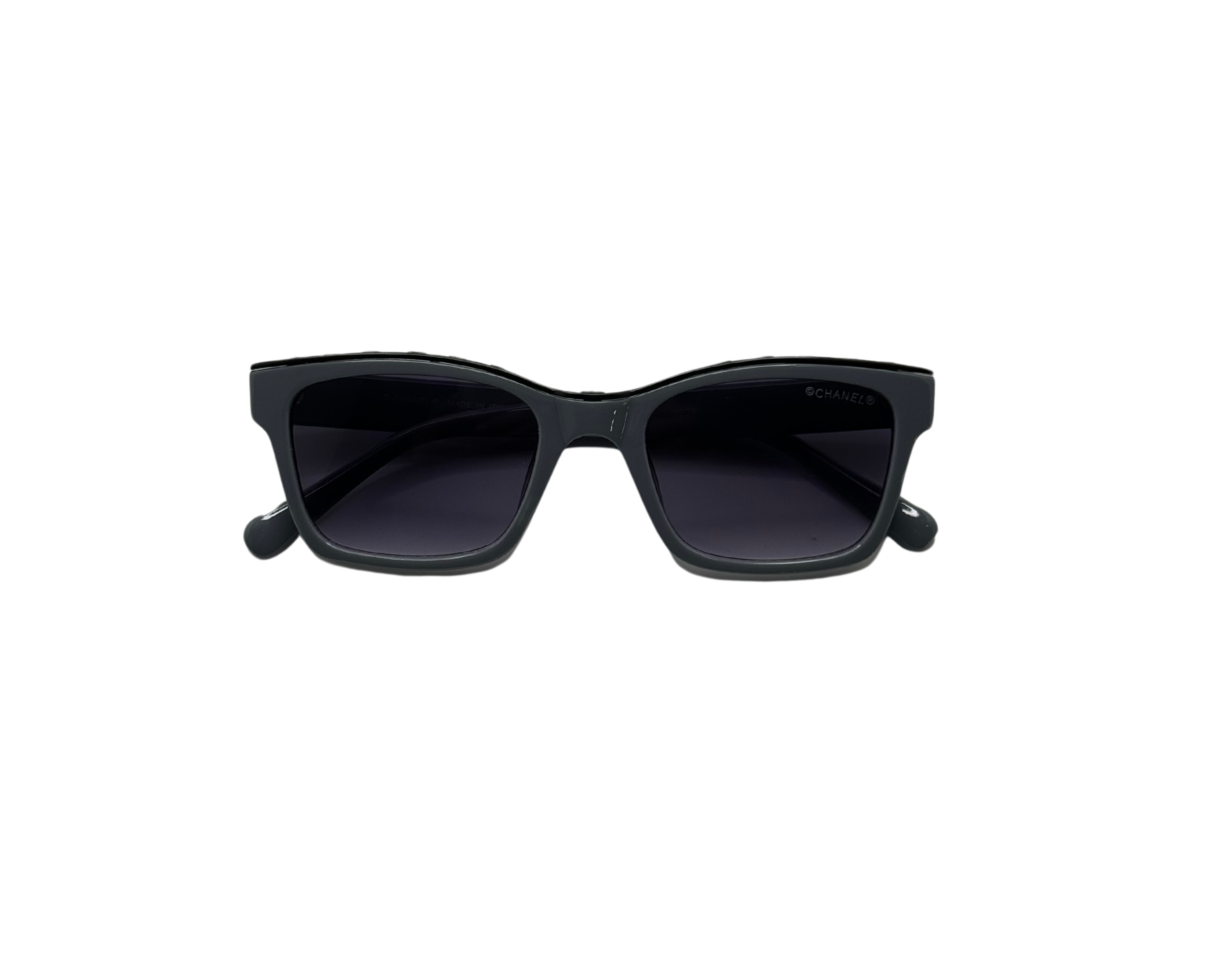 NS Deluxe - 9826 - Grey - Sunglasses