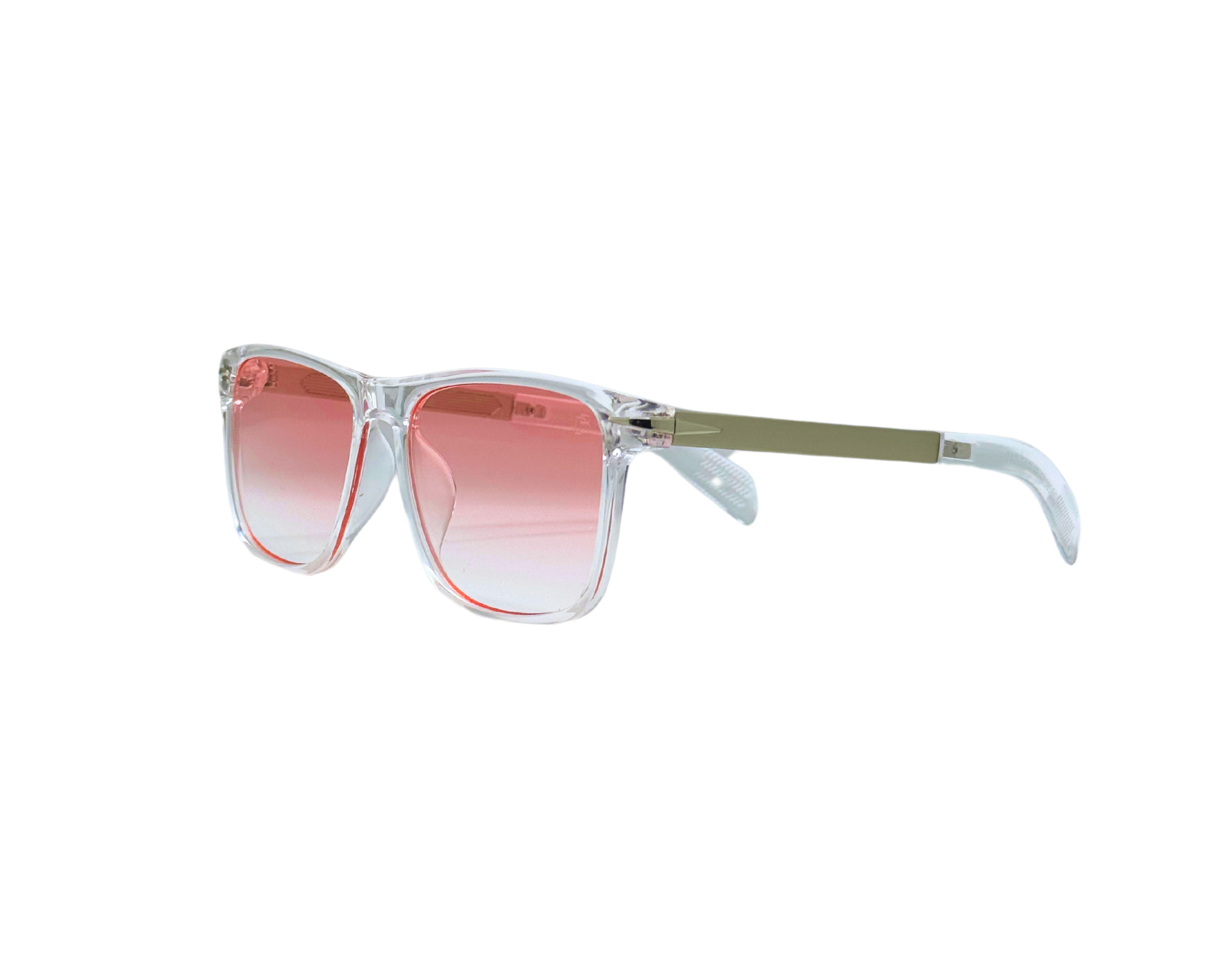 NS Deluxe - 28013 - Transparent - Sunglasses