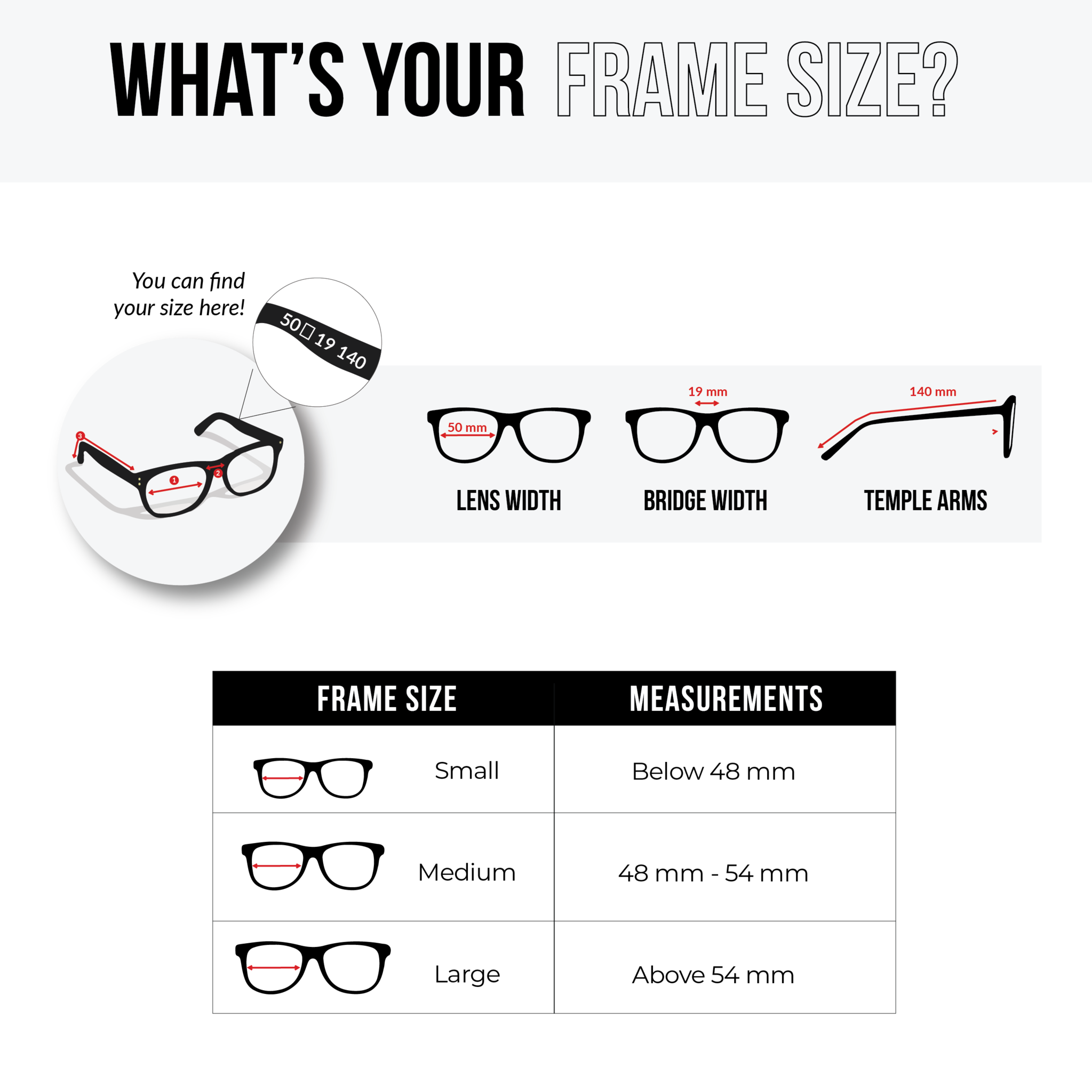 NS Classic - 7731 - Black - Eyeglasses