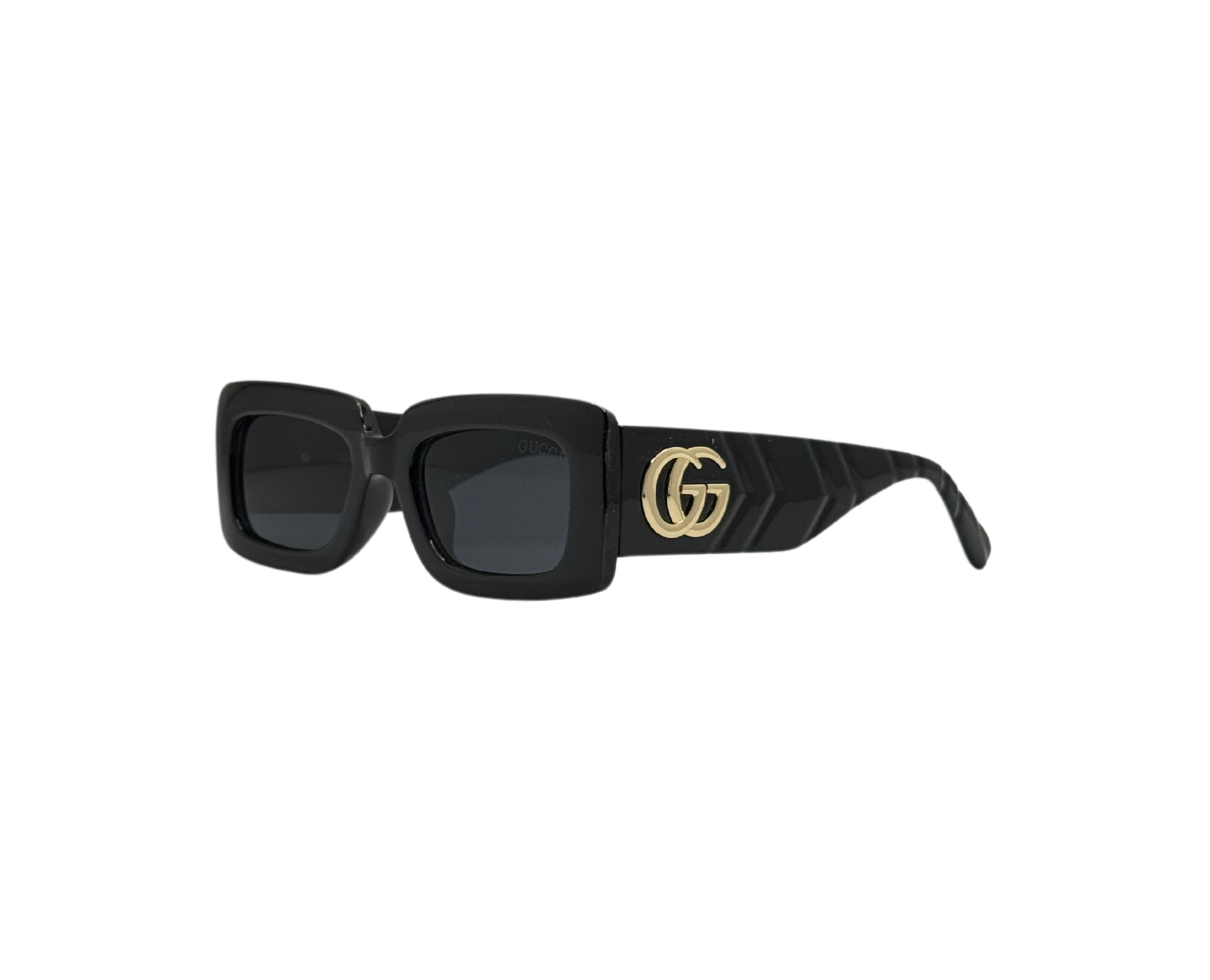 NS Deluxe - 53001 - Black - Sunglasses