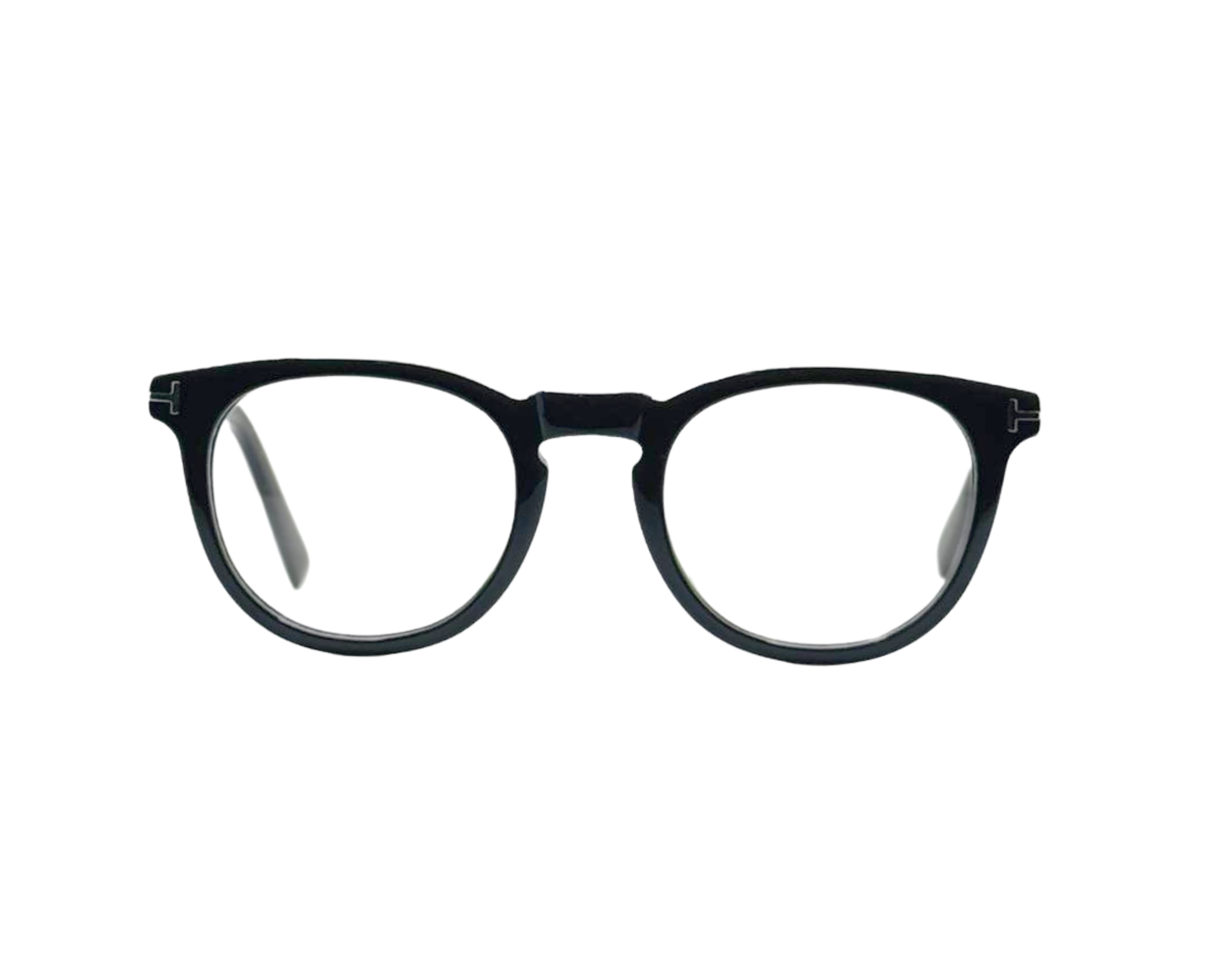 NS Luxury - J01 - Black - Eyeglasses