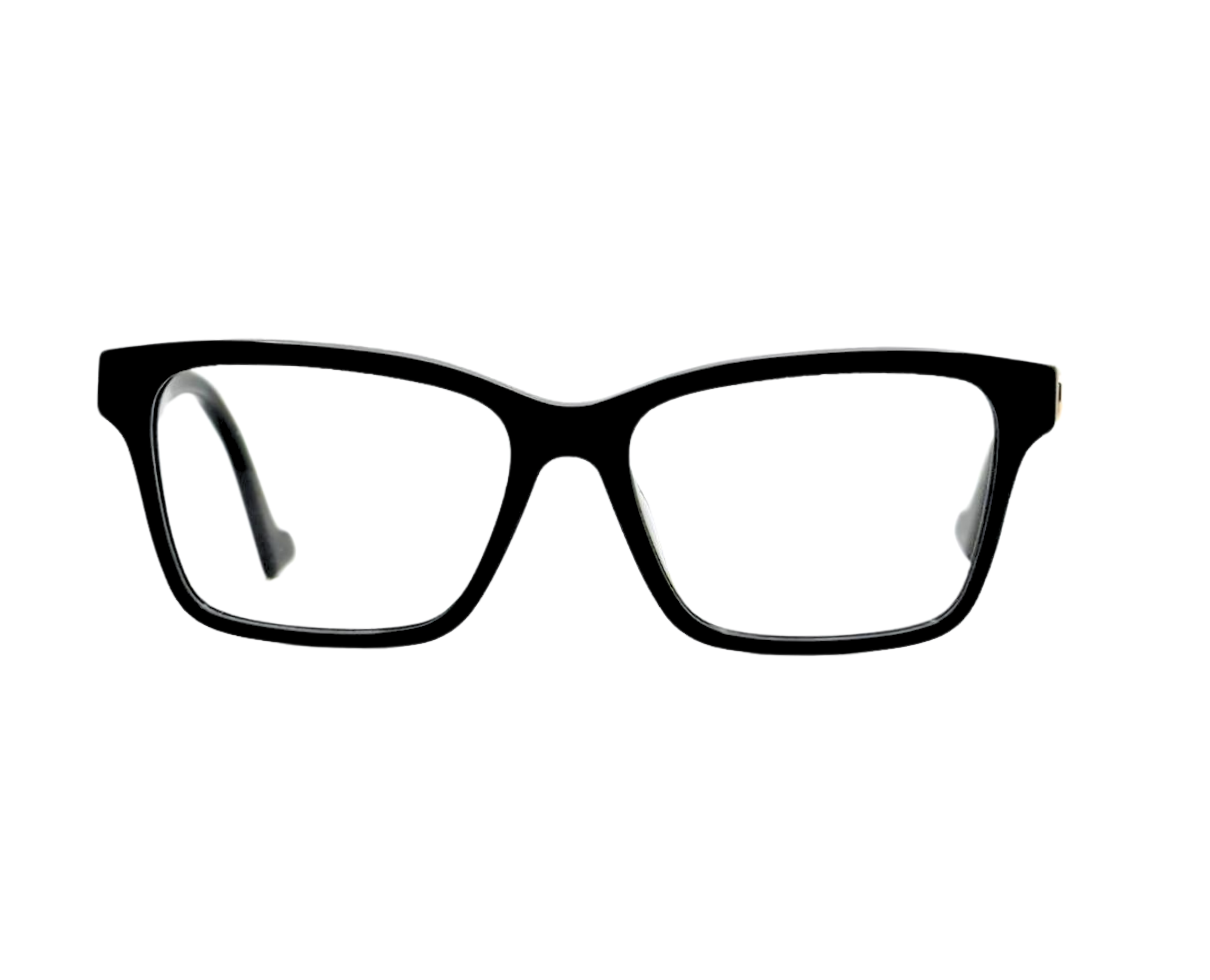 NS Luxury - J04 - Black - Eyeglasses 