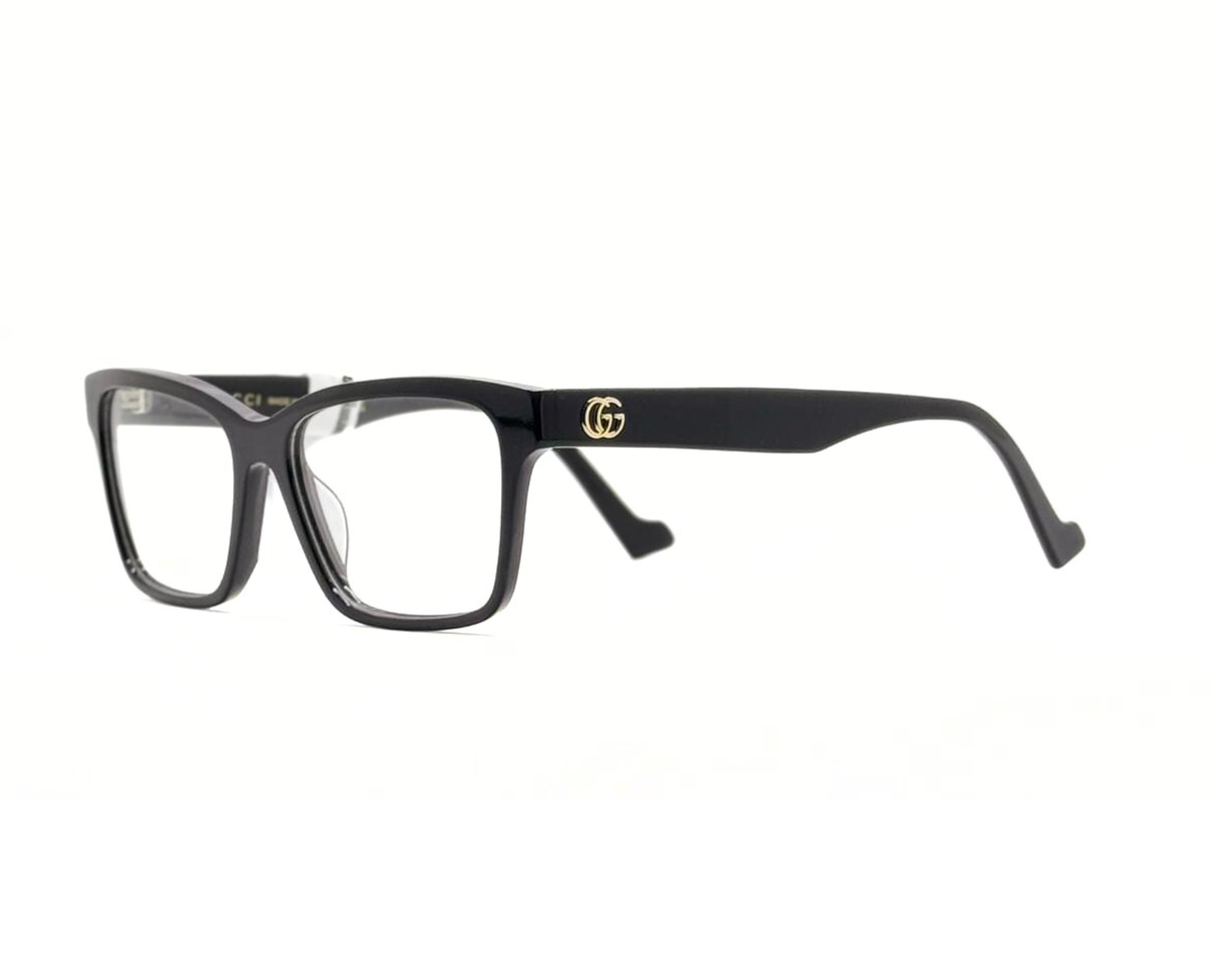 NS Luxury - J04 - Black - Eyeglasses 