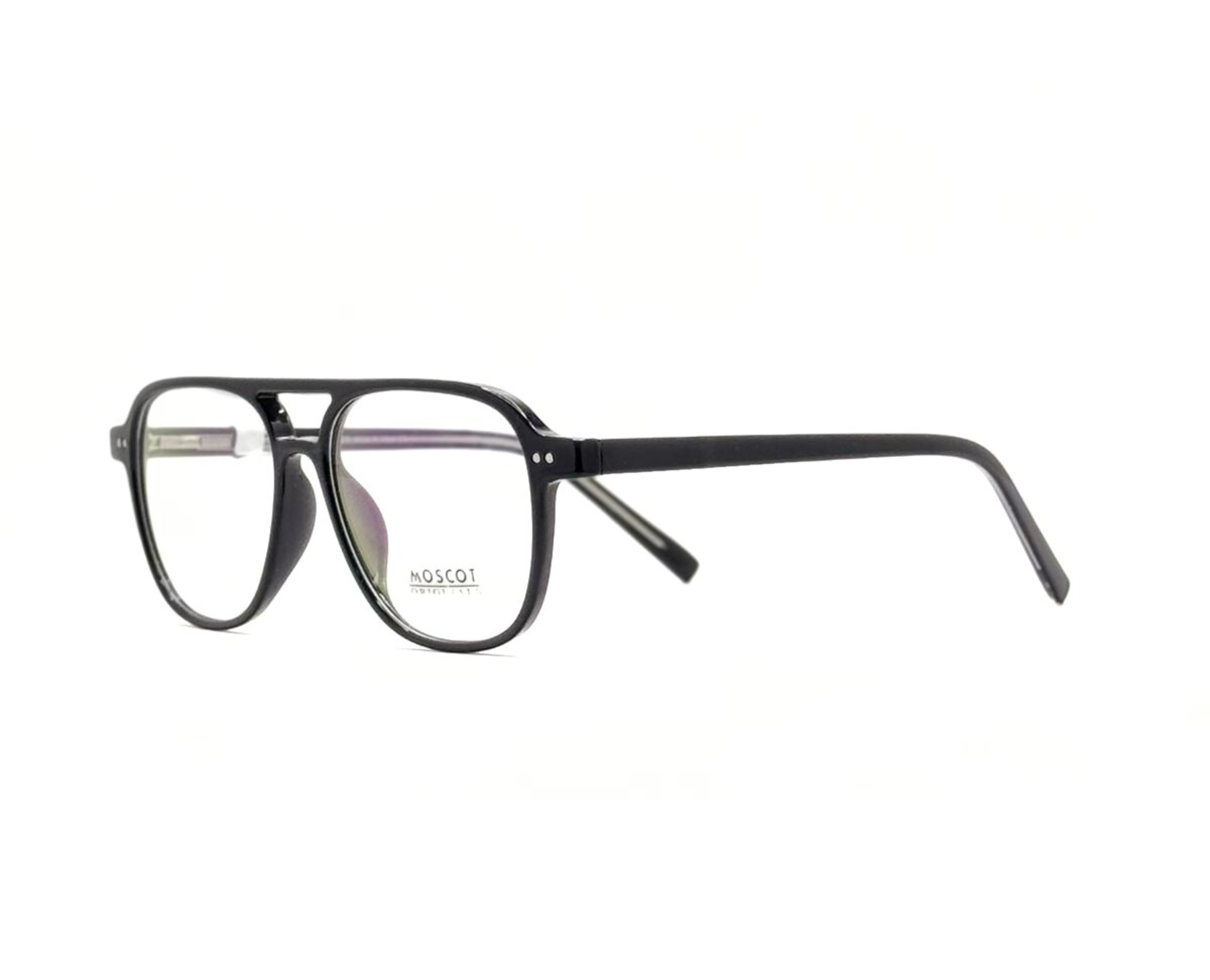 NS Deluxe - J05 - Black - Eyeglasses