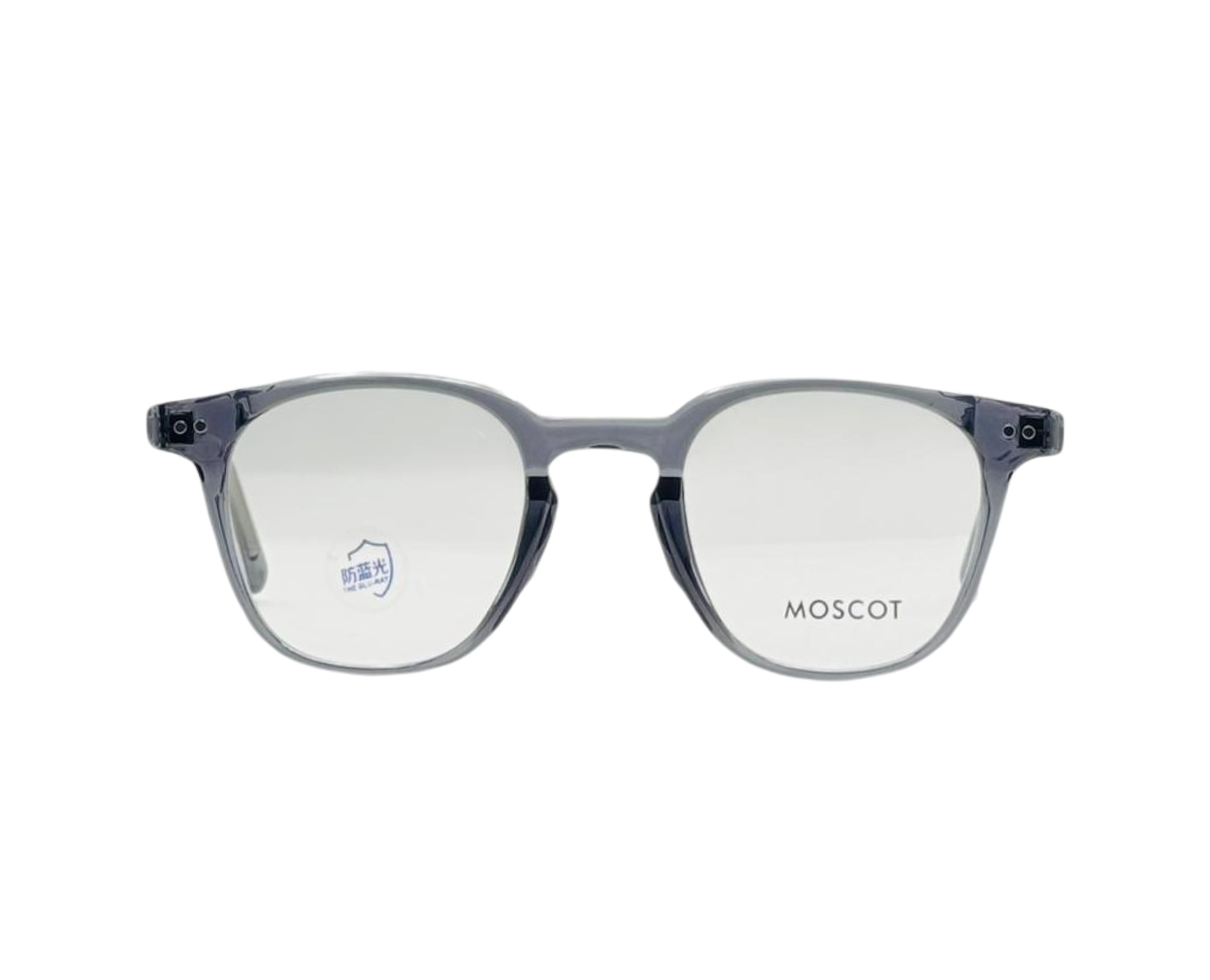 NS Deluxe - J06 - Grey - Eyeglasses