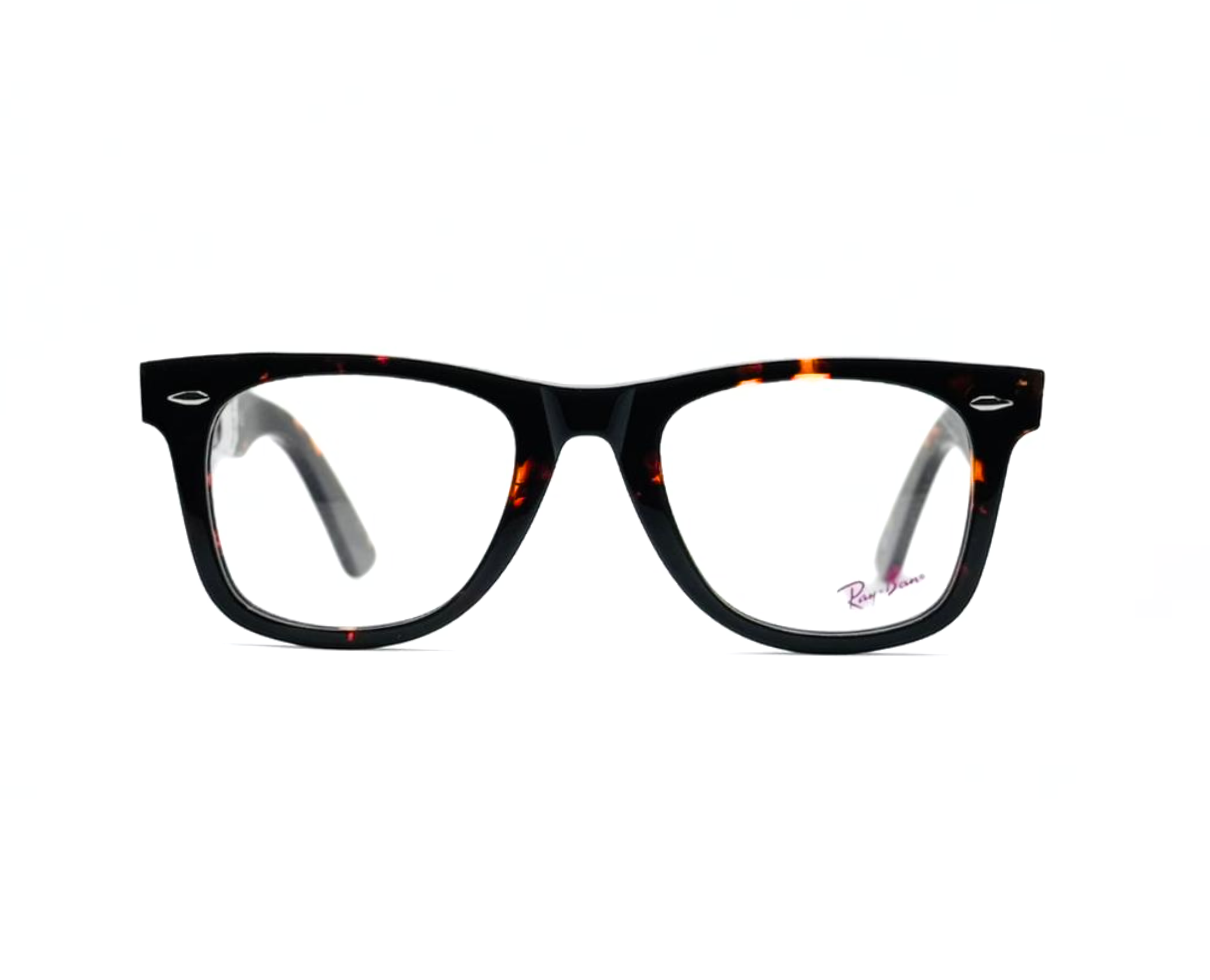 NS Luxury - J07 - Tortoise - Eyeglasses