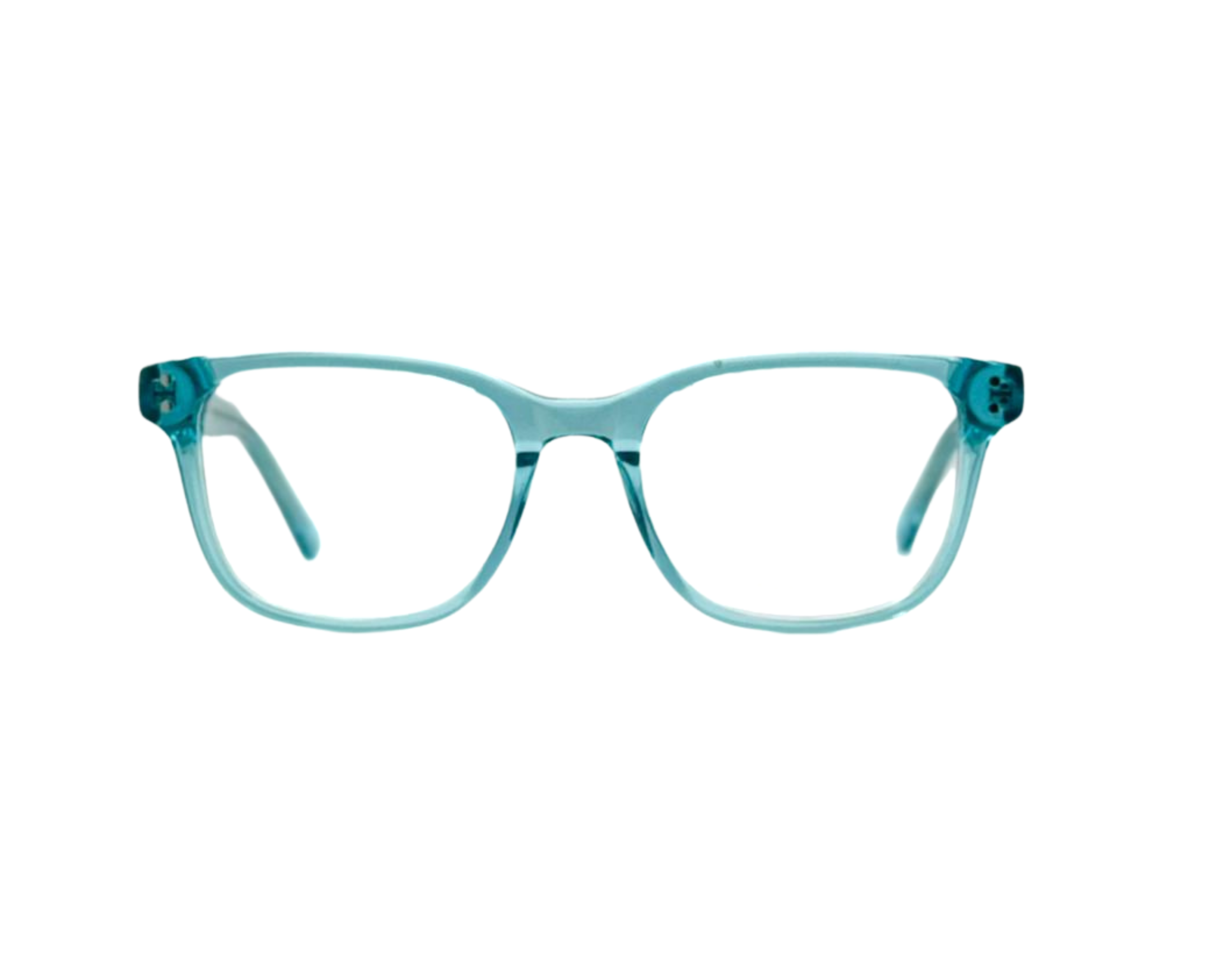 NS Luxury - J08 - Teal - Eyeglasses