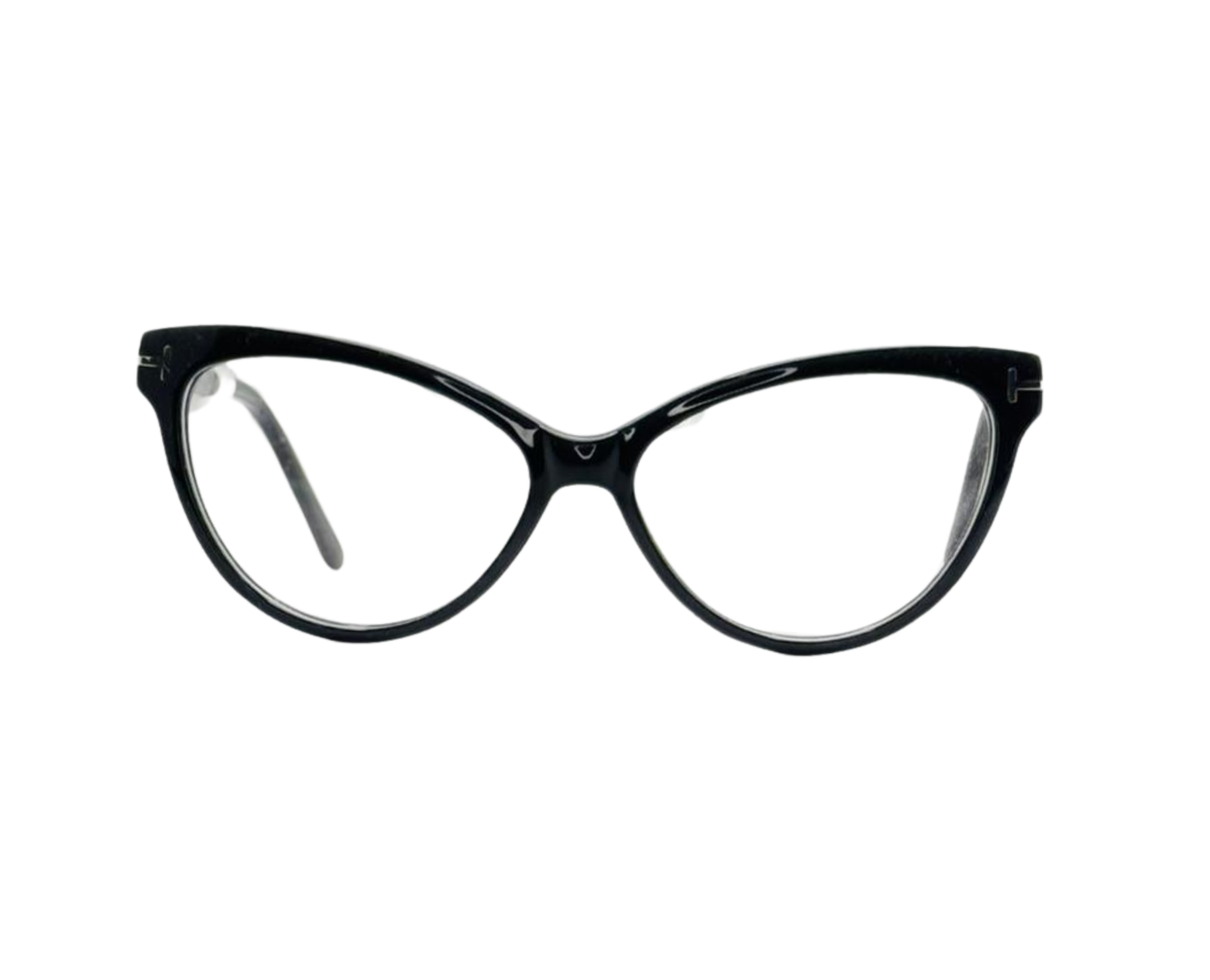 NS Luxury - J10 - Black - Eyeglasses