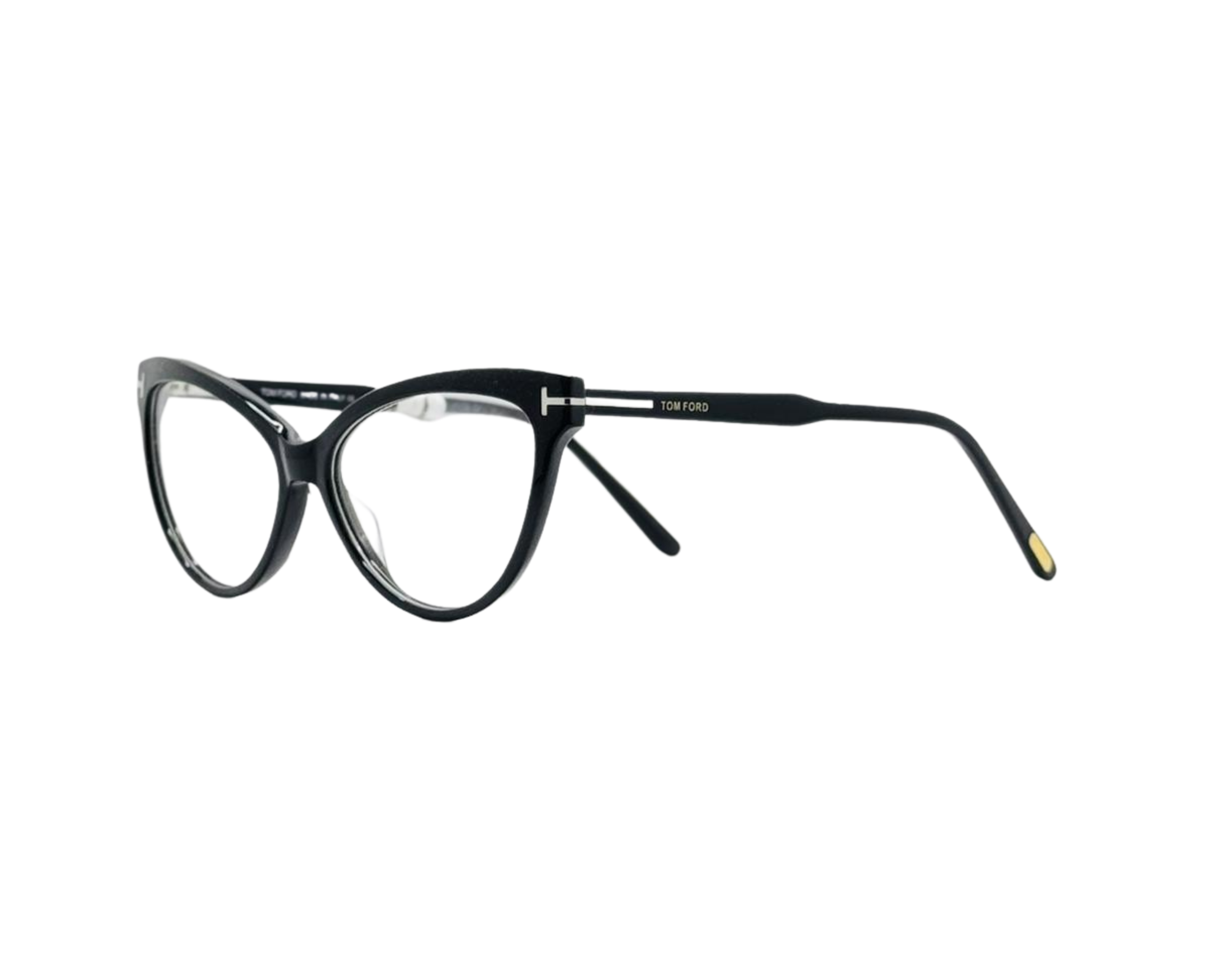 NS Luxury - J10 - Black - Eyeglasses