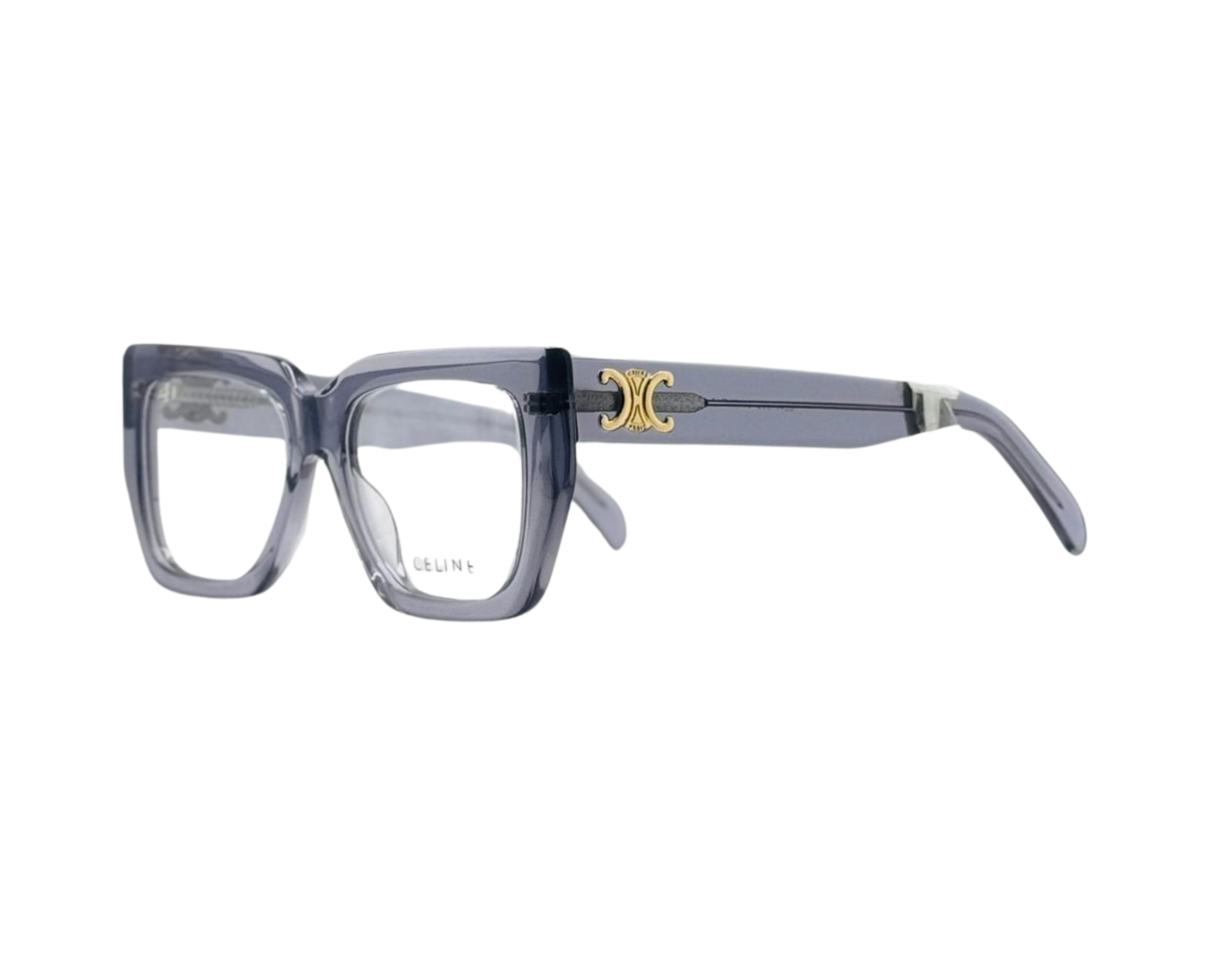 NS Luxury - J11 - Grey - Eyeglasses