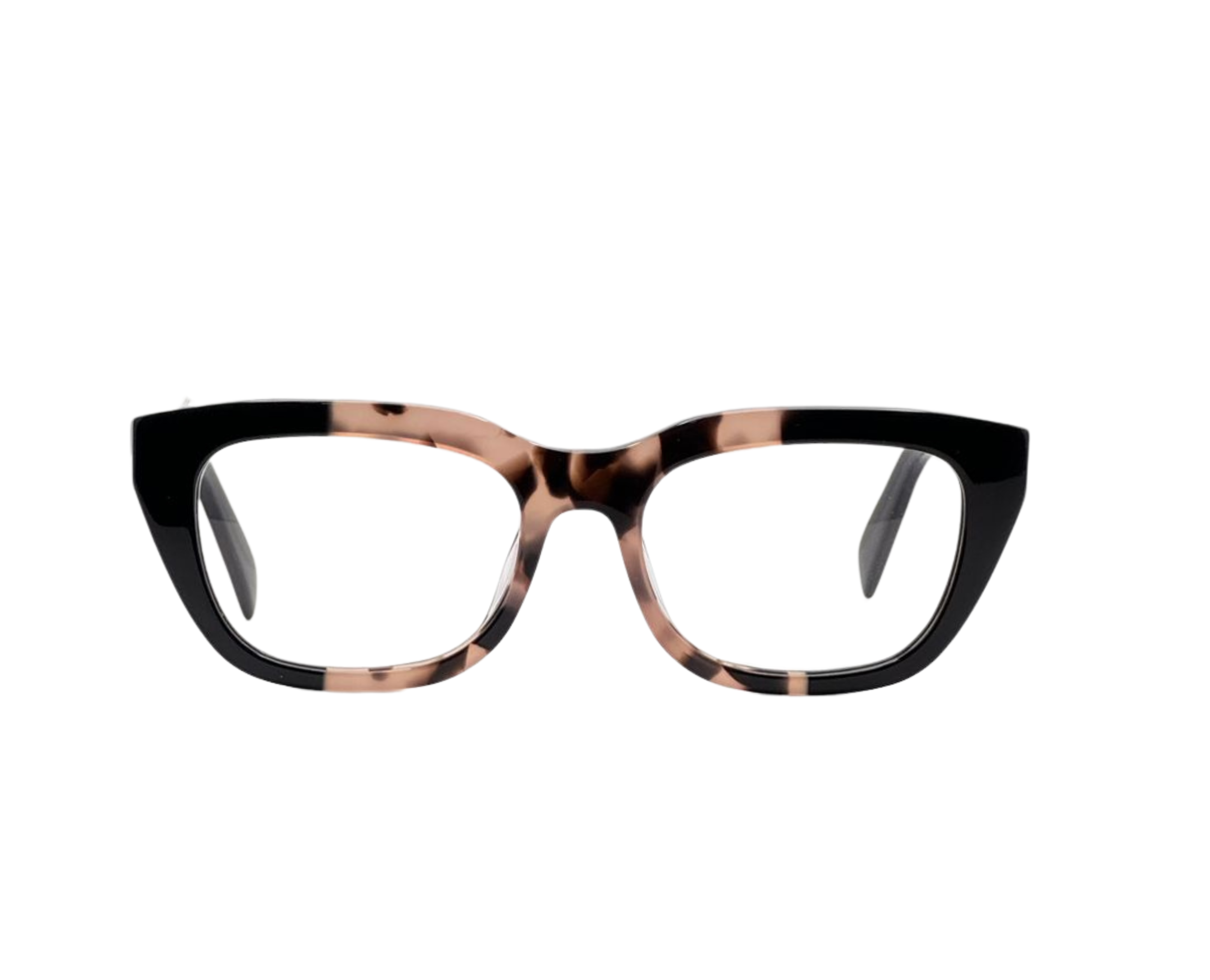 NS Luxury - J12 - Black Tortoise - Eyeglasses