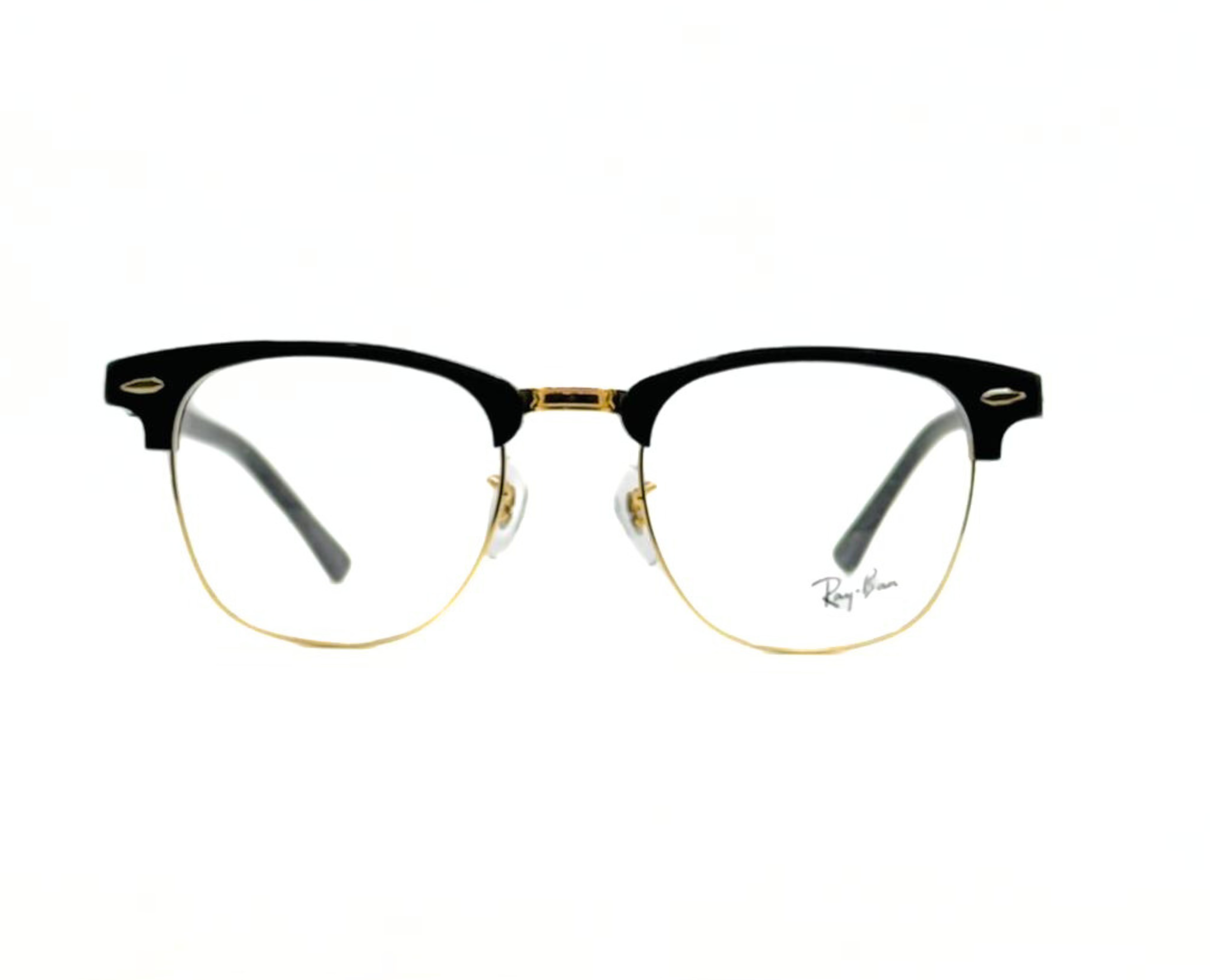 NS Luxury - J17 - Black Gold - Eyeglasses