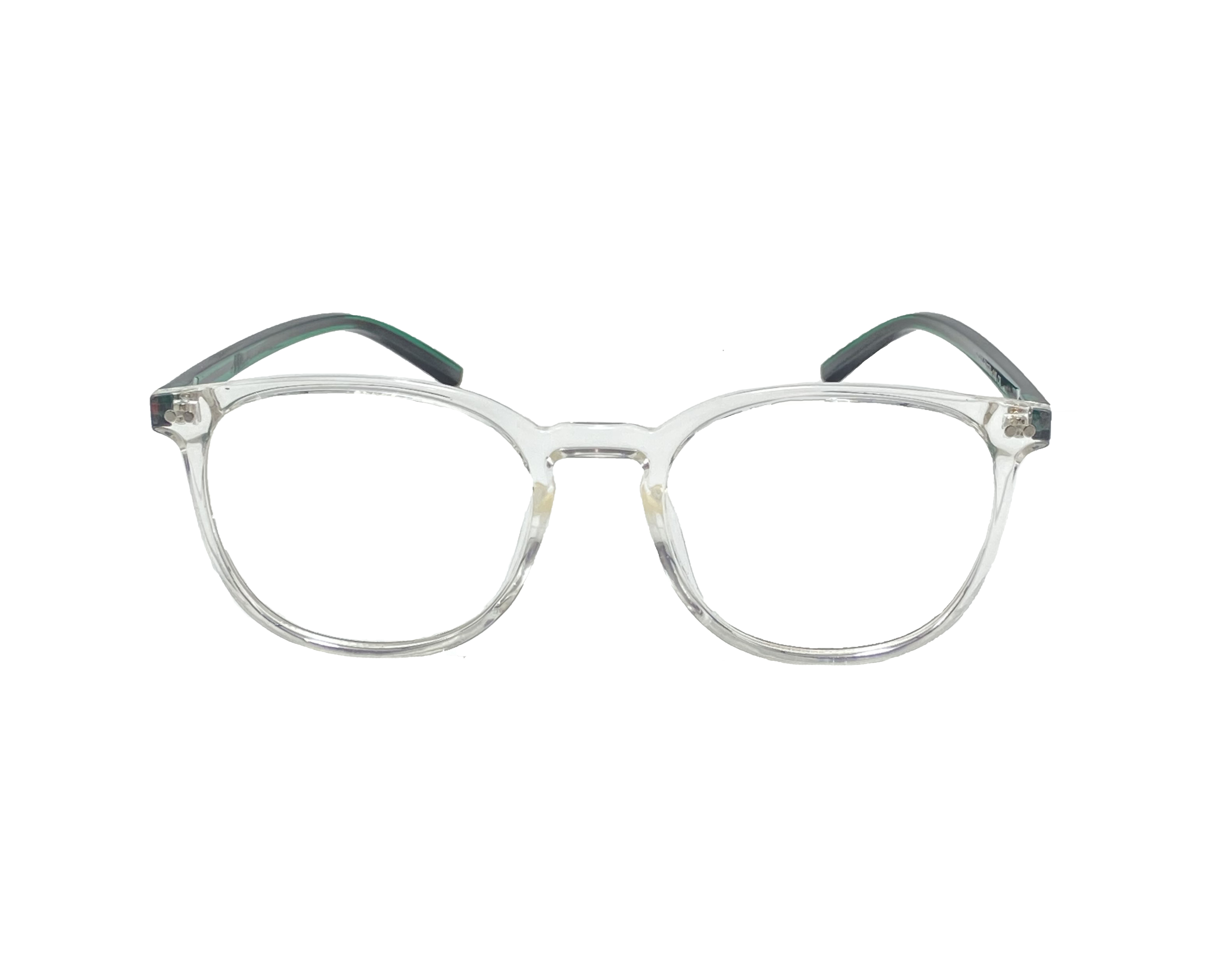 NS Classic - 8257 - Transparent - Eyeglasses