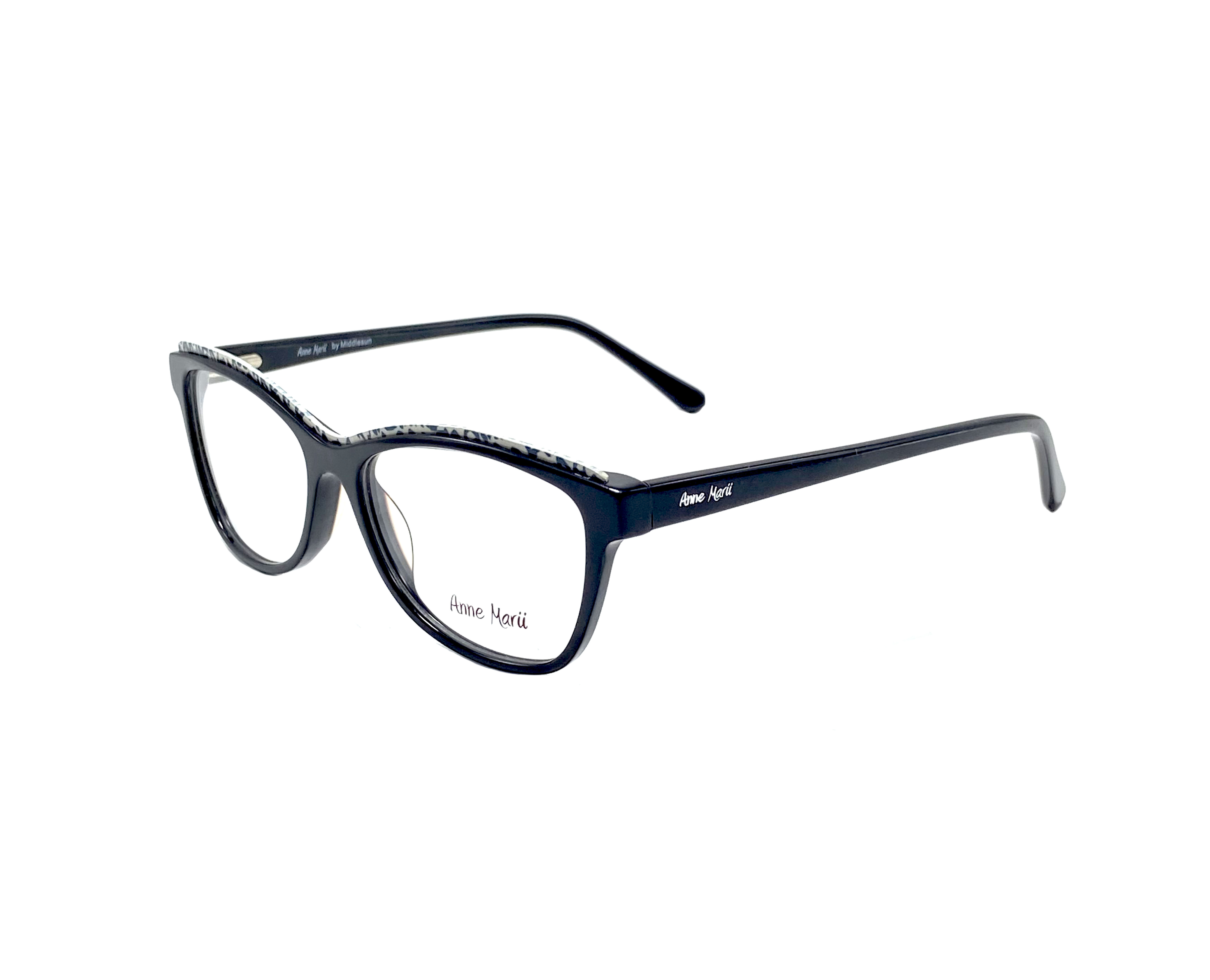 NS Deluxe - 20110 - Black - Eyeglasses