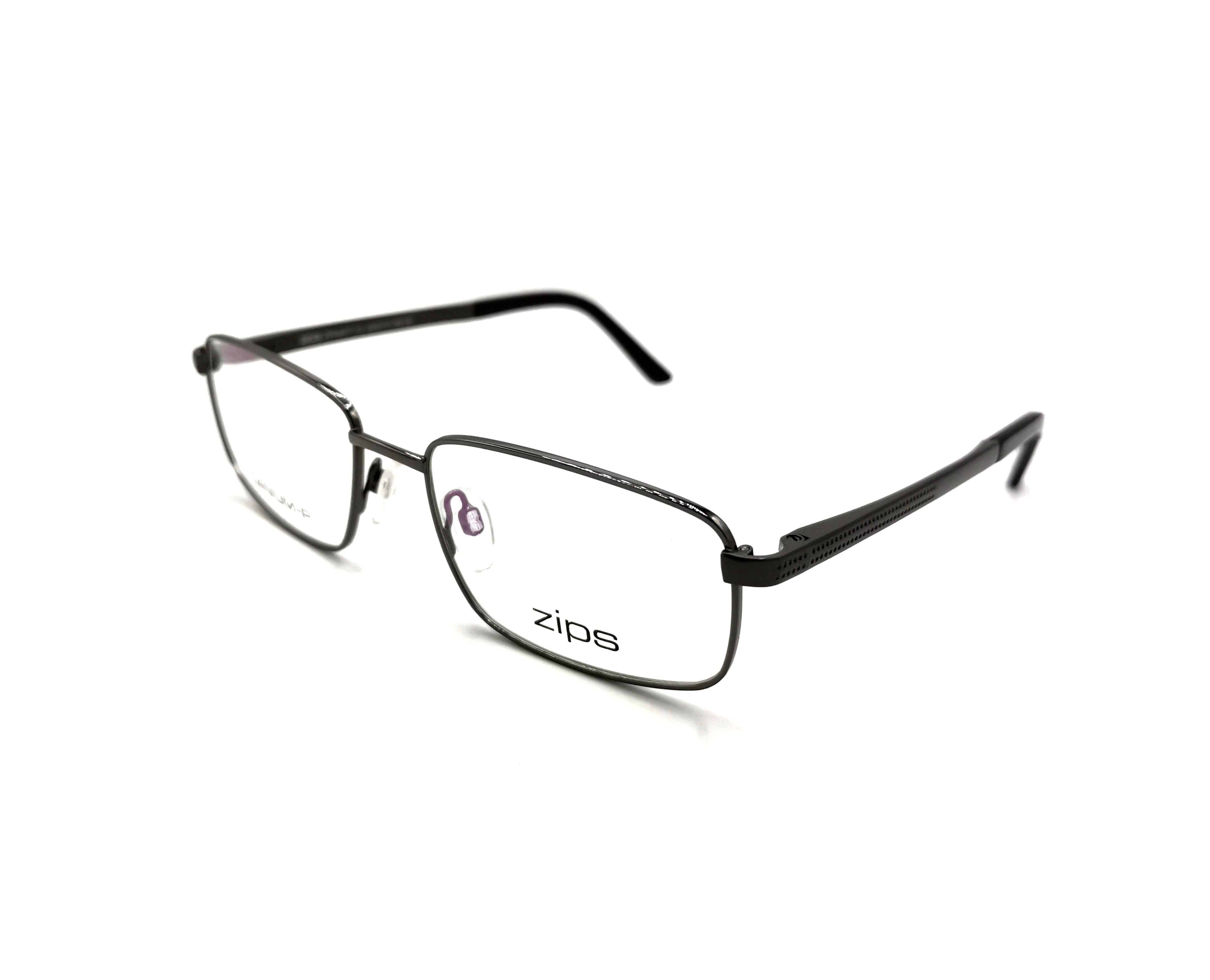 NS Deluxe - 4467 - Black - Eyeglasses
