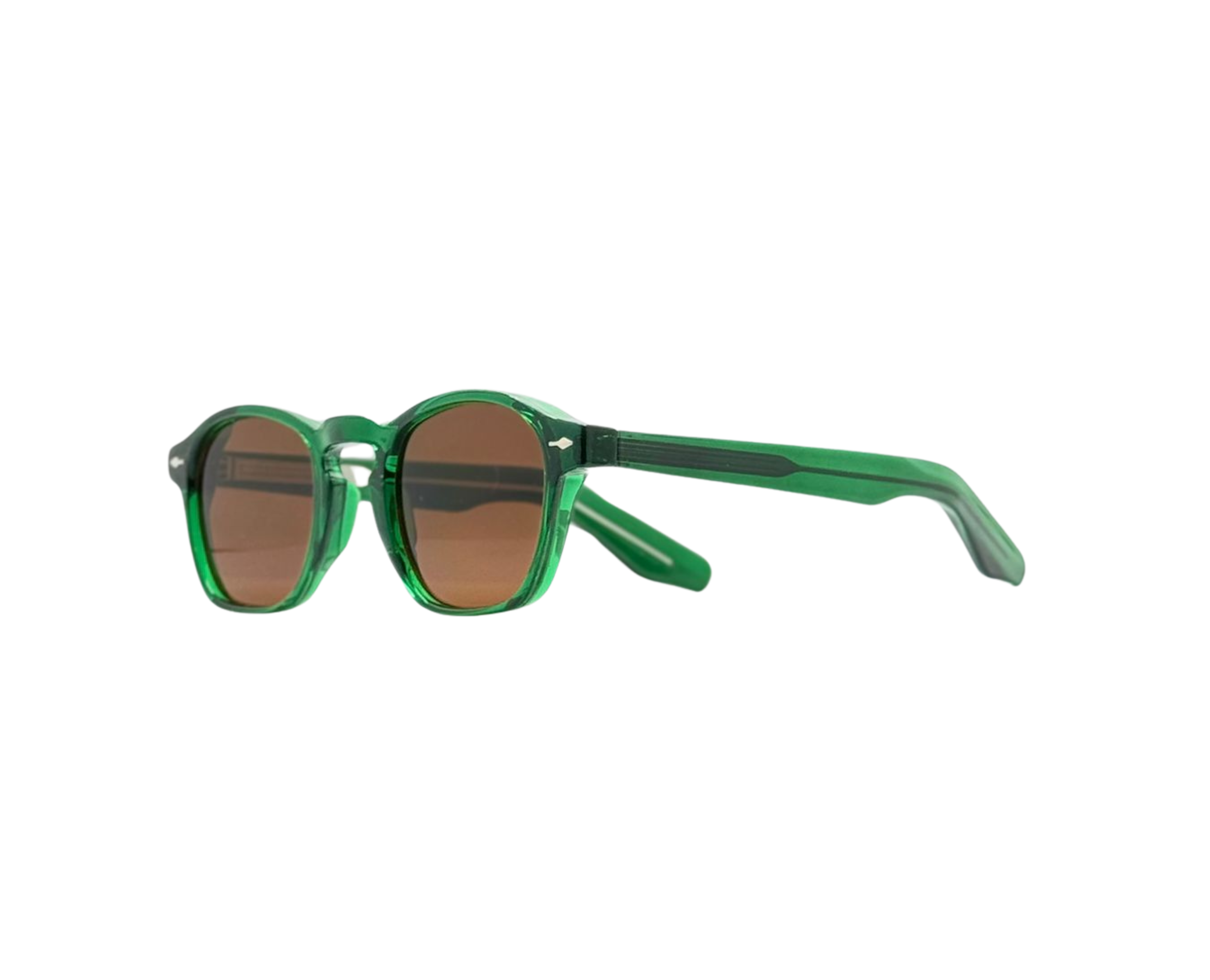 NS Luxury - 9823 - Green - Sunglasses