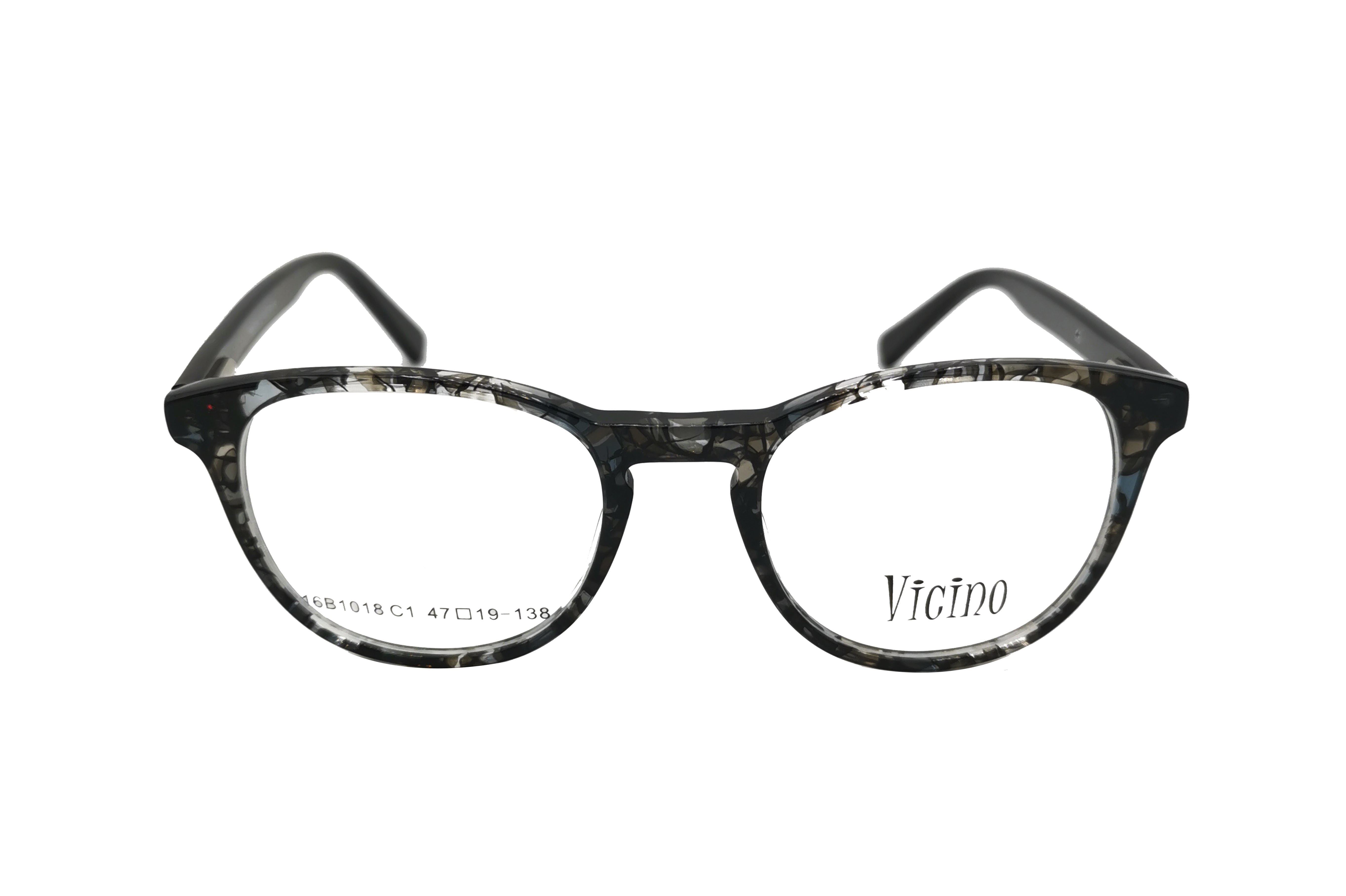 NS Deluxe - 1018 - Black Tortoise - Eyeglasses