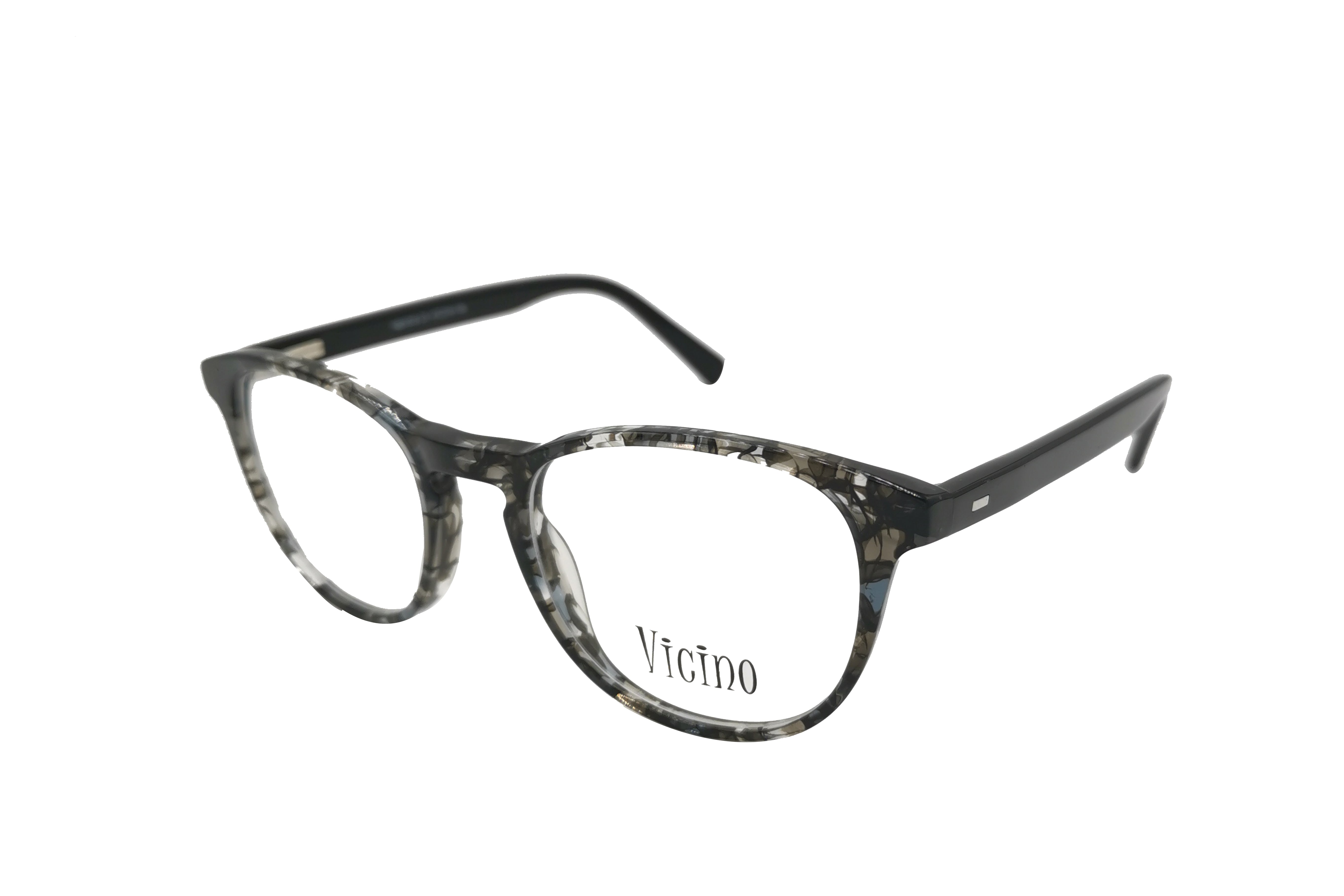 NS Deluxe - 1018 - Black Tortoise - Eyeglasses