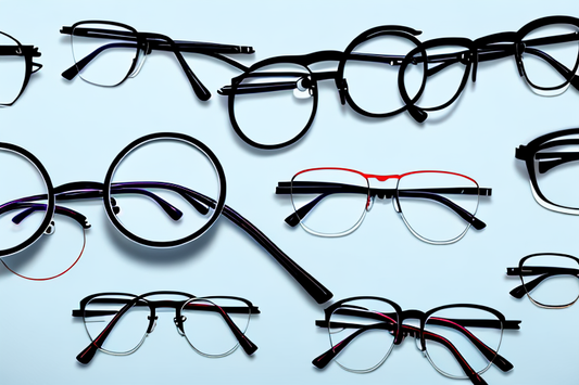 The Ultimate Guide to Eyeglasses: Everything You Need to Know