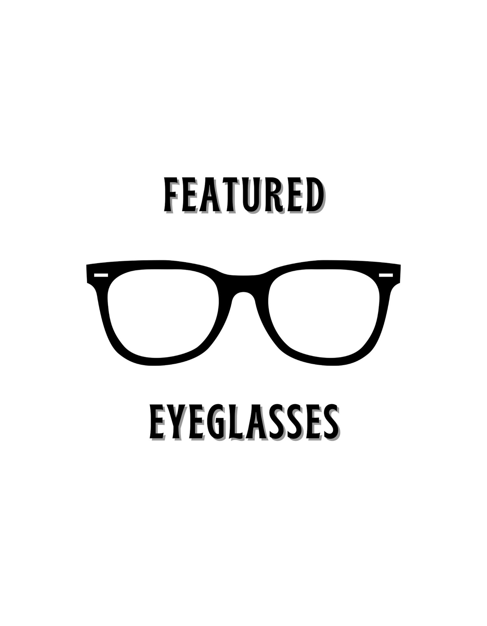 Featured Eyeglasses