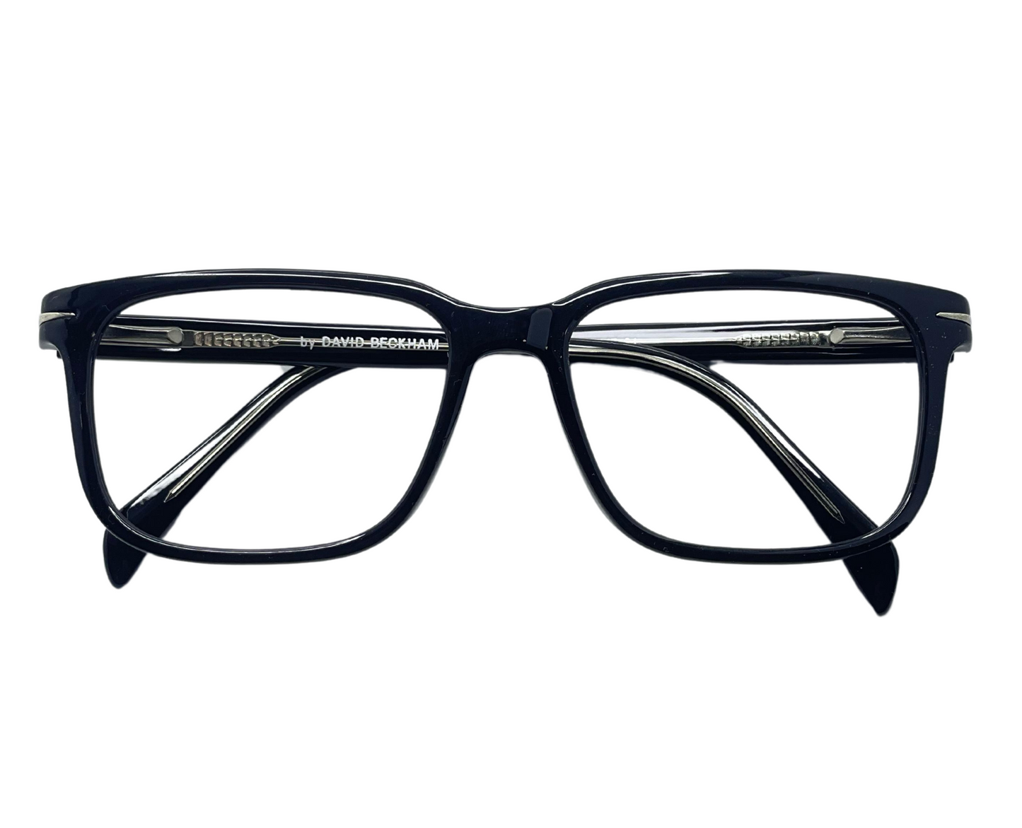 NS Deluxe - 001 - Black - Eyeglasses