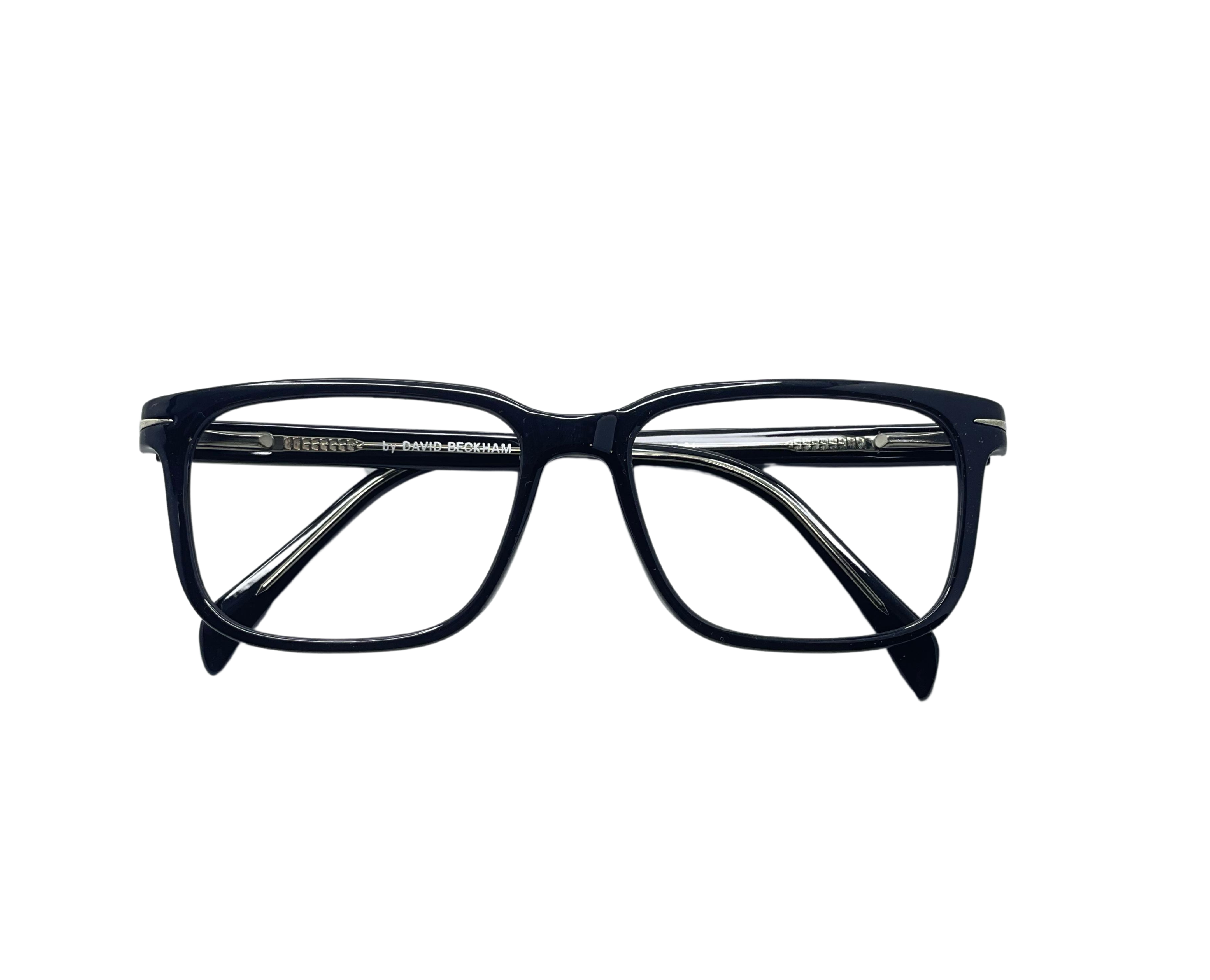 NS Deluxe - 001 - Black - Eyeglasses