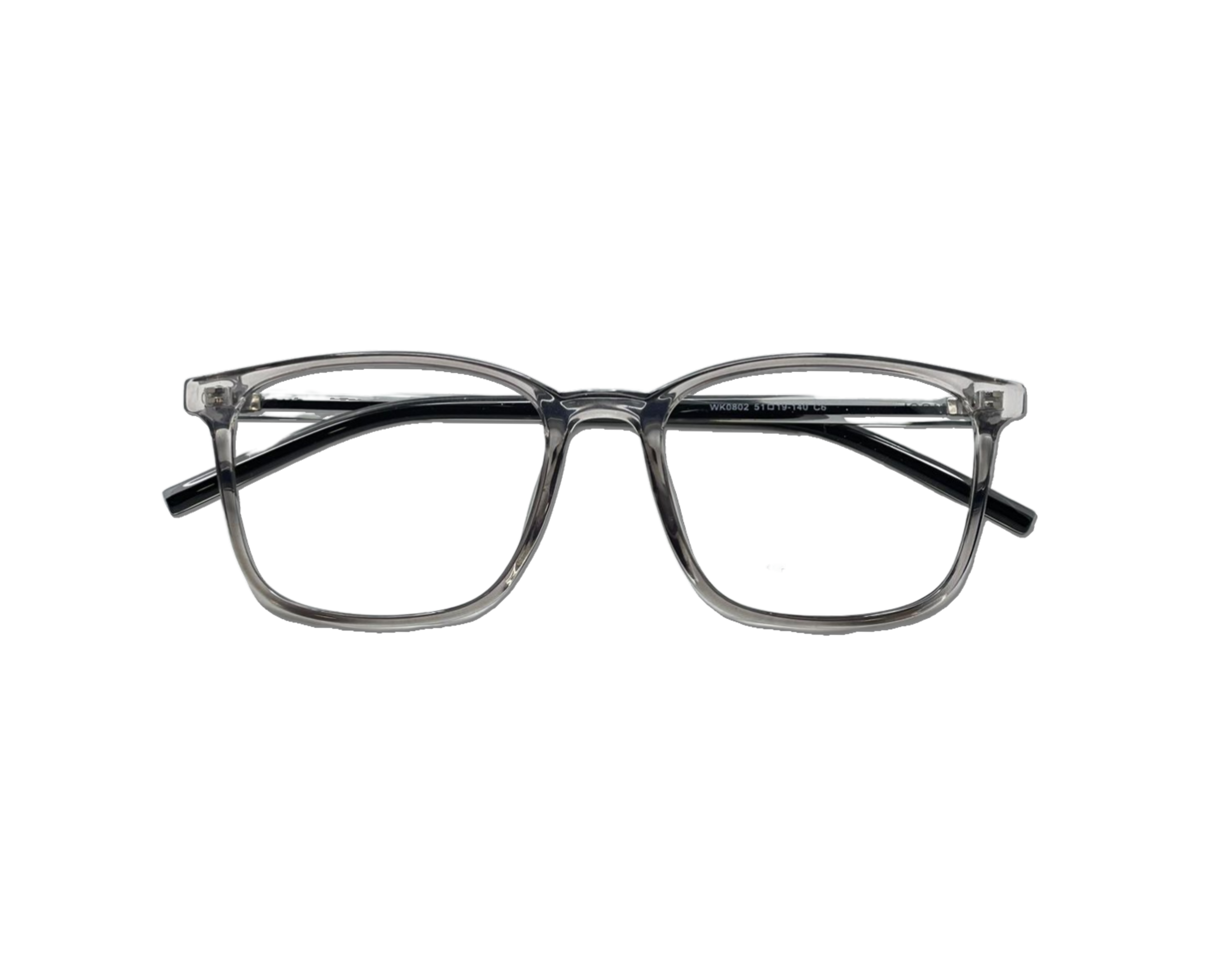 NS Classic - 0802 - Grey - Eyeglasses