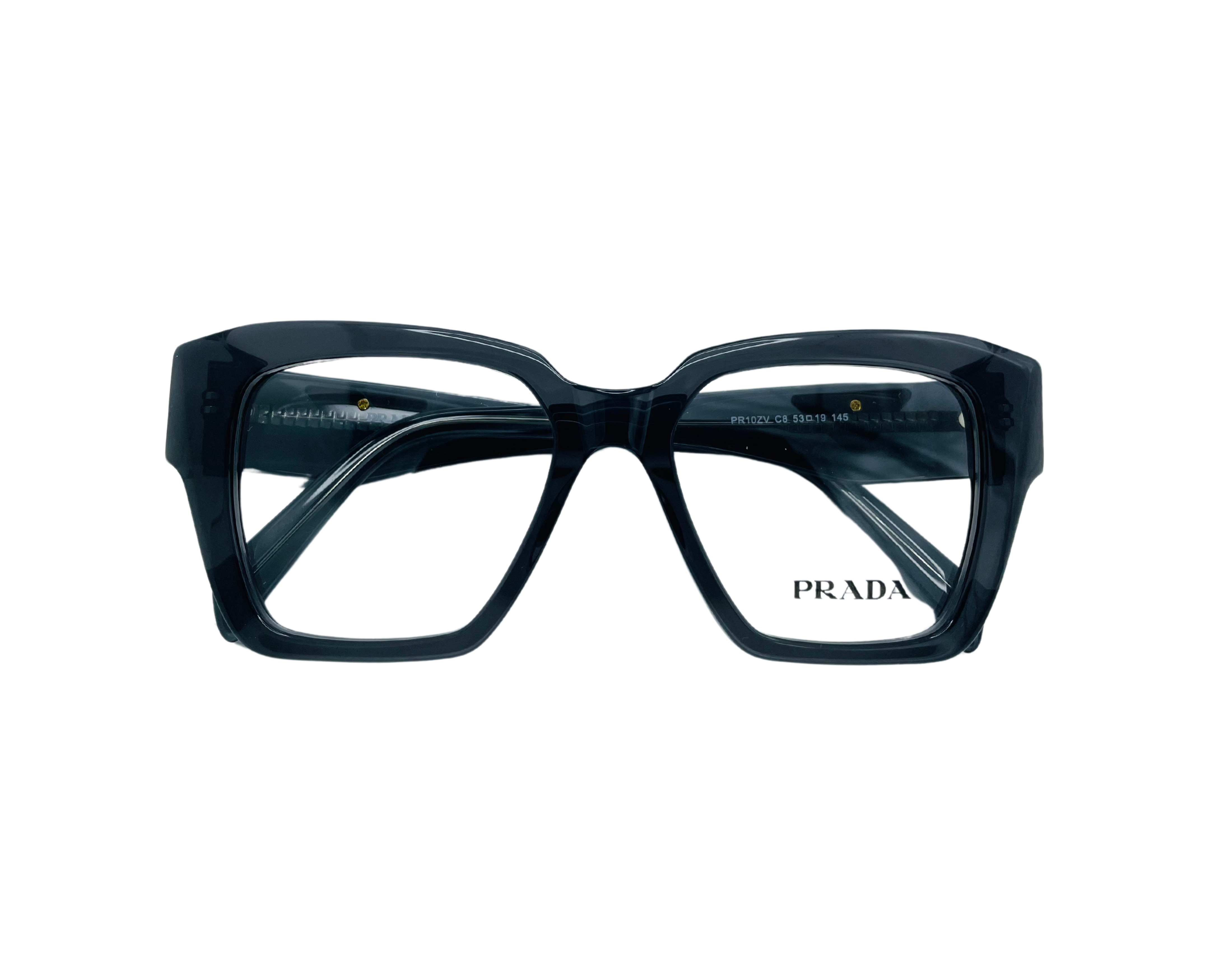 NS Luxury - 10ZV - Black - Eyeglasses