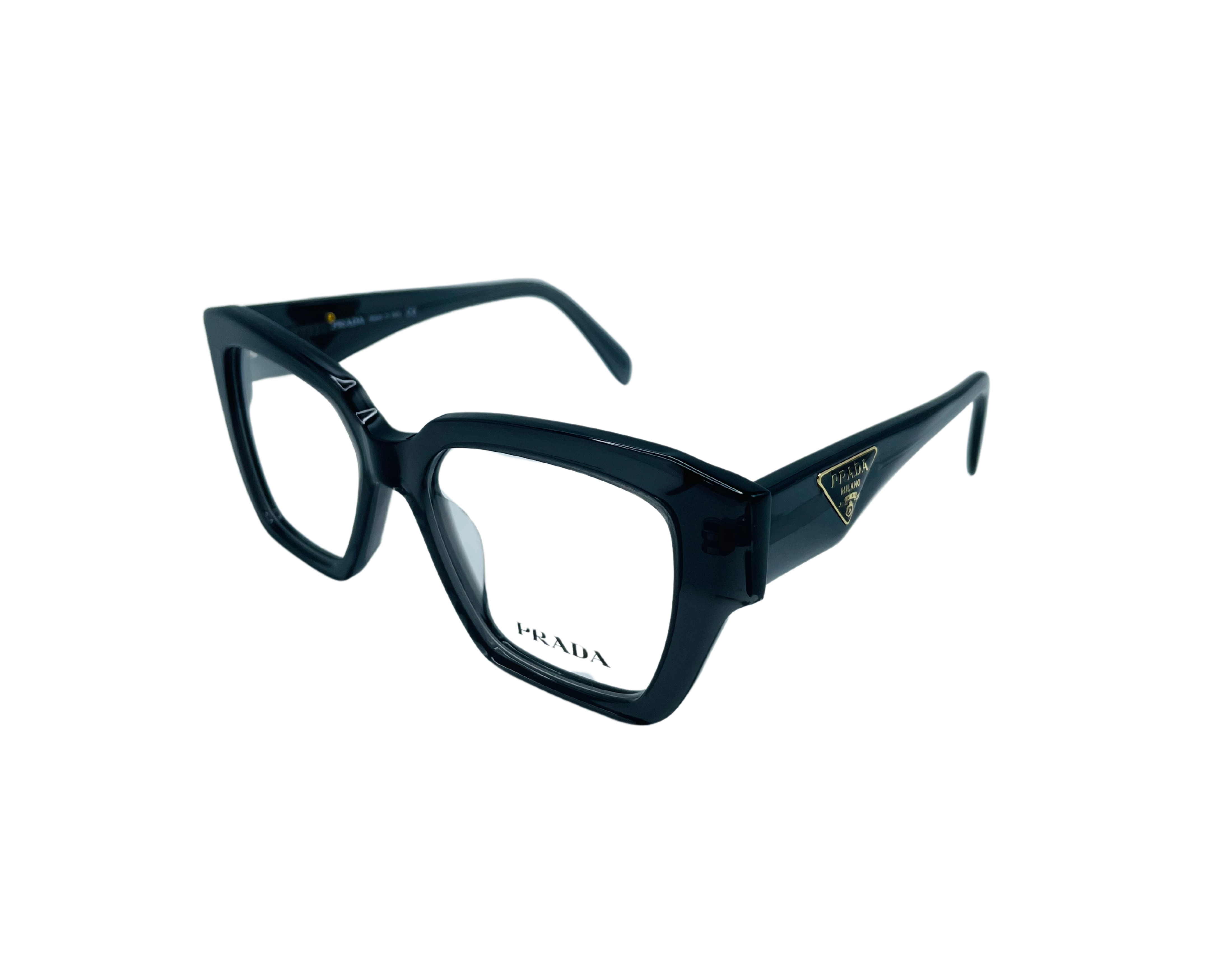 NS Luxury - 10ZV - Black - Eyeglasses