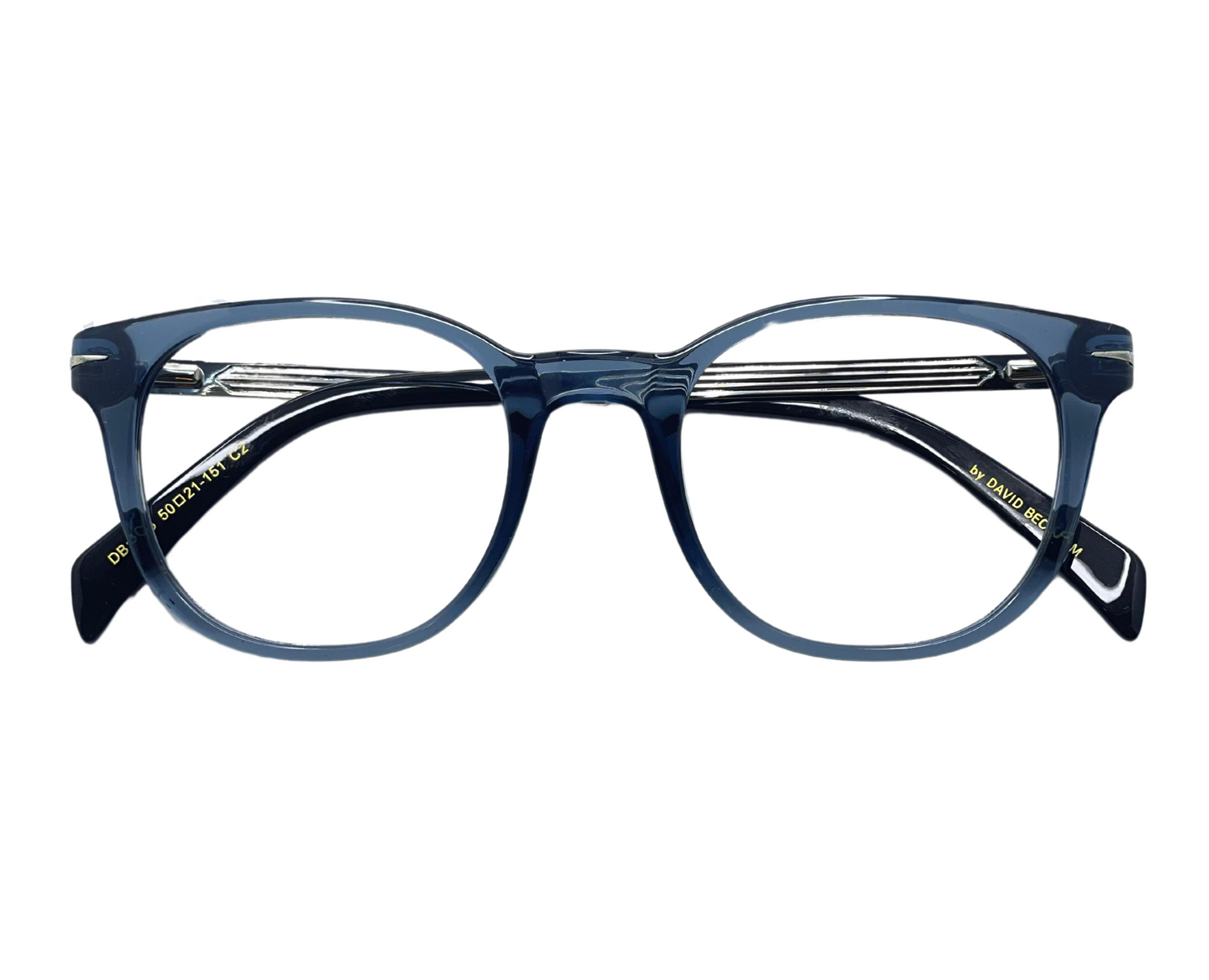 NS Deluxe - 1303 - Blue - Eyeglasses