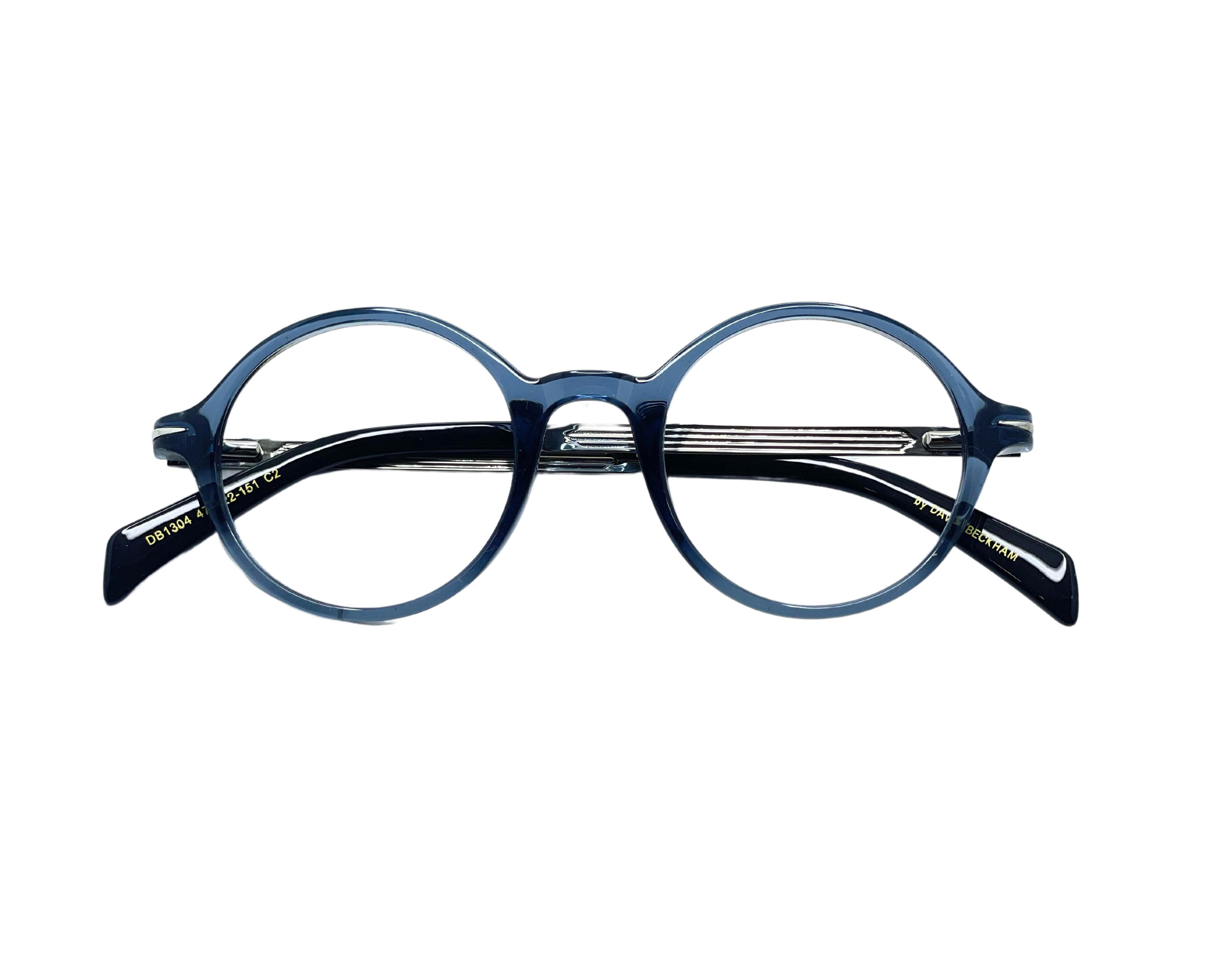 NS Deluxe - 1304 - Blue - Eyeglasses