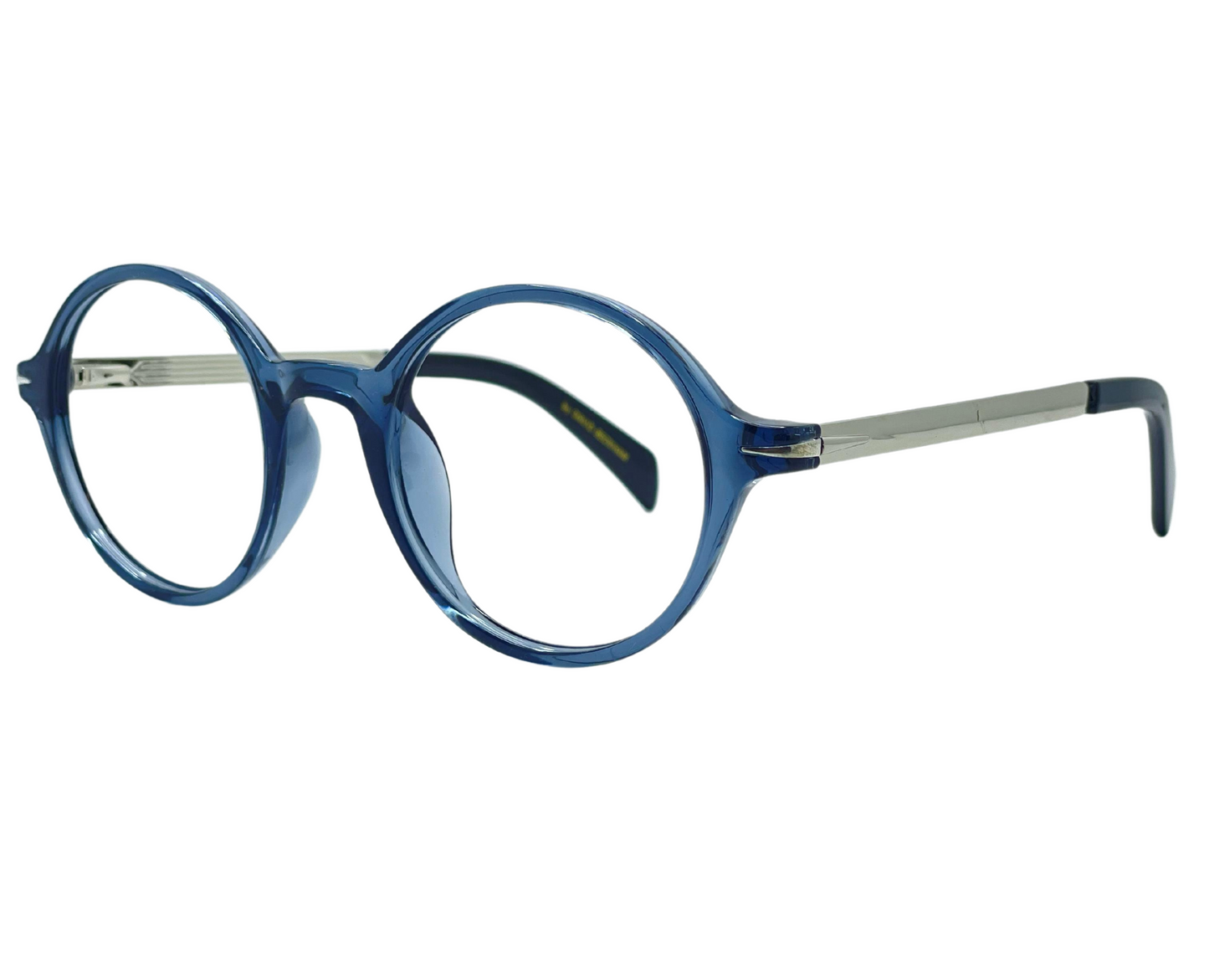 NS Deluxe - 1304 - Blue - Eyeglasses