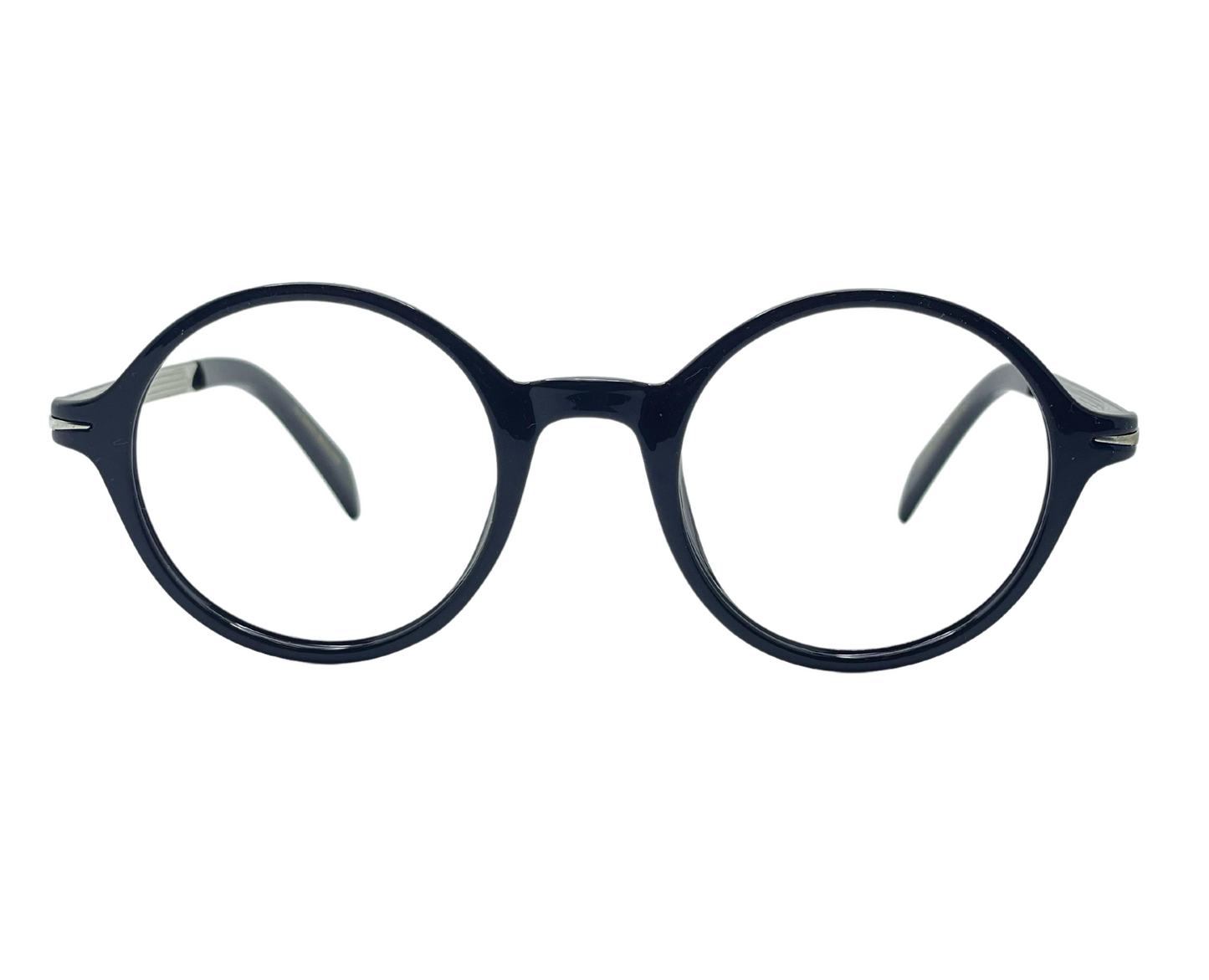 NS Deluxe - 1304 - Black - Eyeglasses