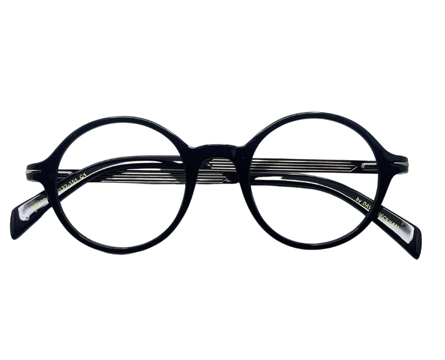 NS Deluxe - 1304 - Black - Eyeglasses