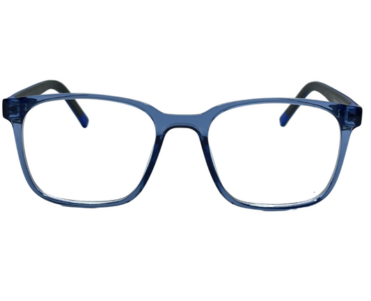 NS Luxury - 1786 - Blue - Eyeglasses