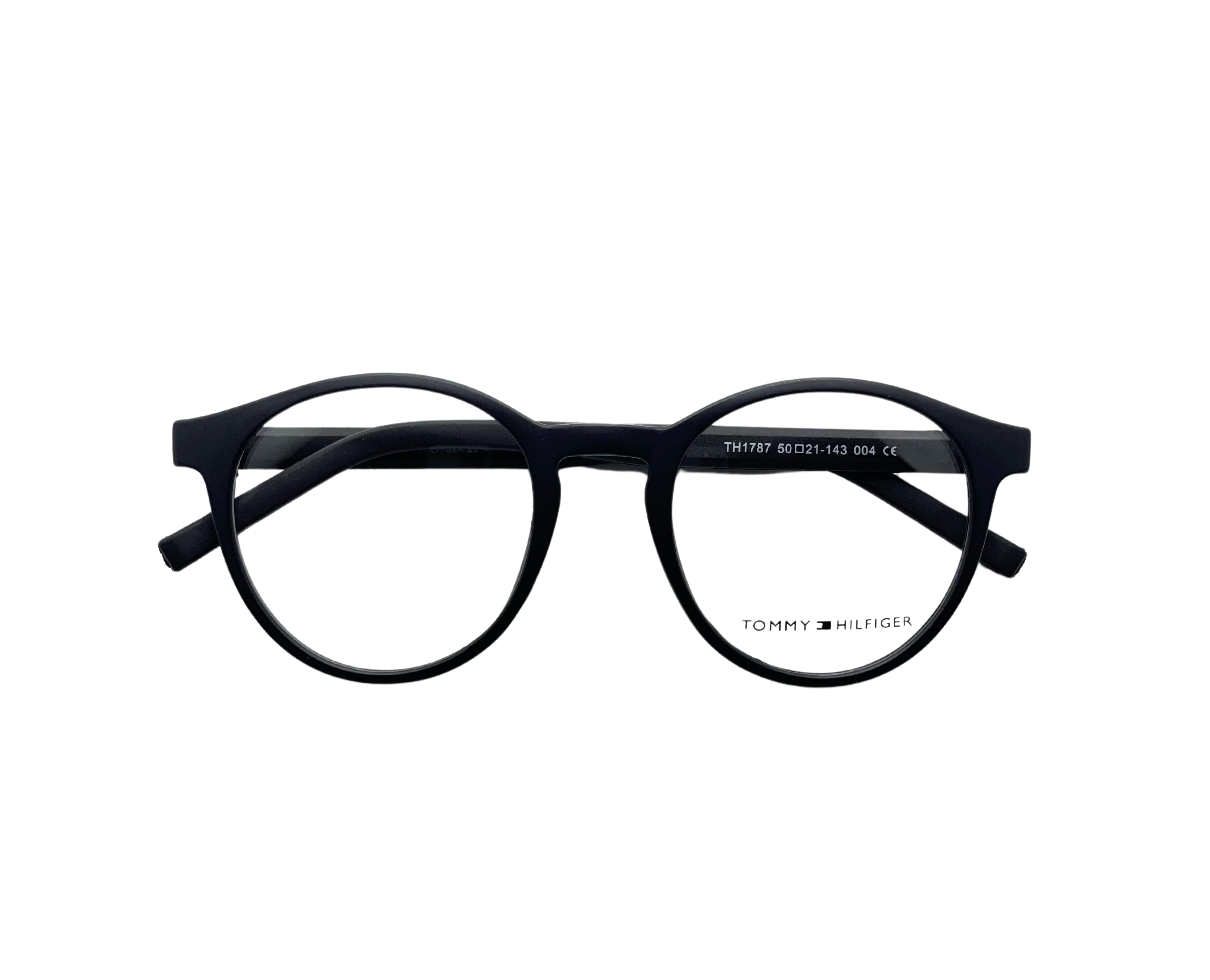 NS Luxury - 1787 - Black - Eyeglasses
